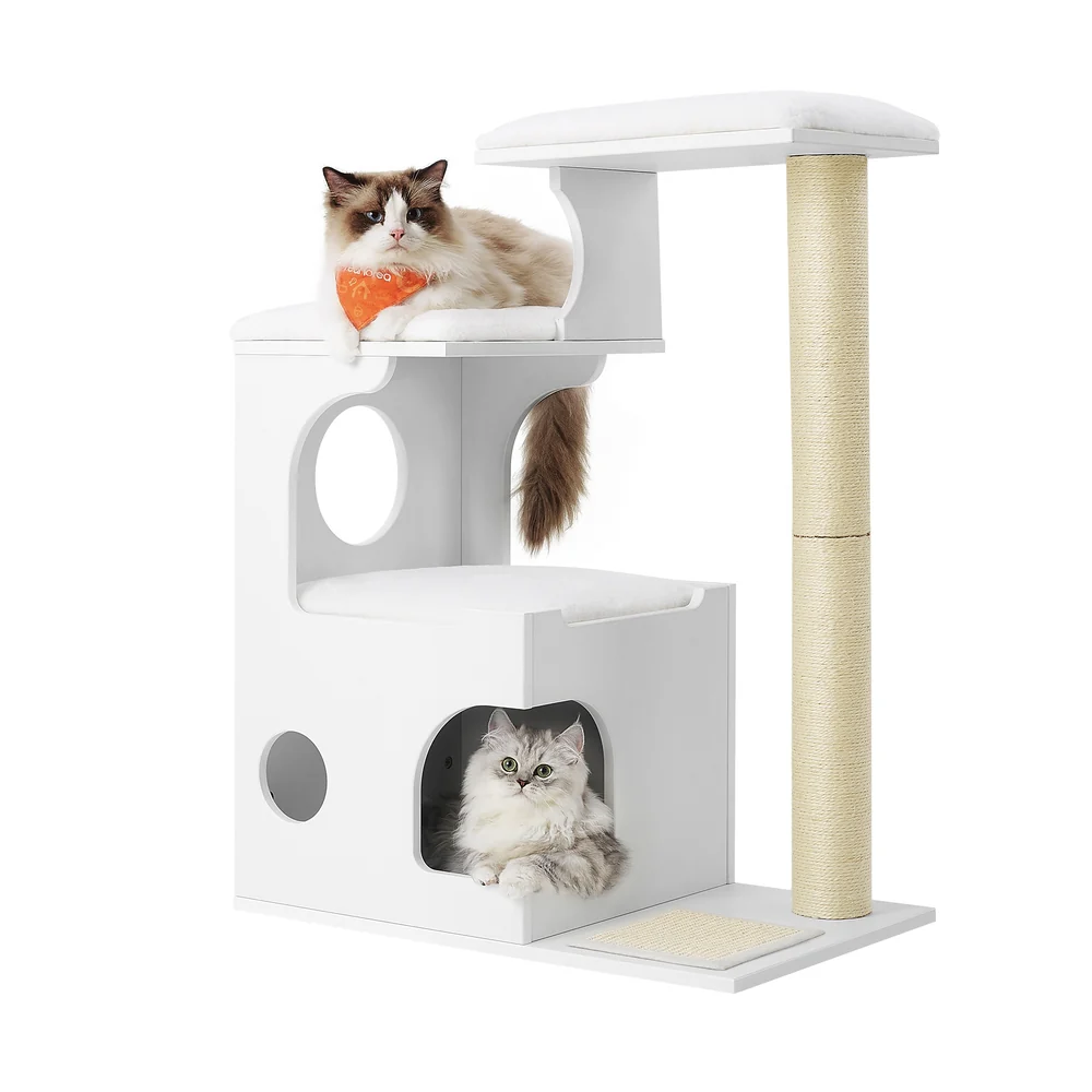 3 Beds Cat Tree - Image 3