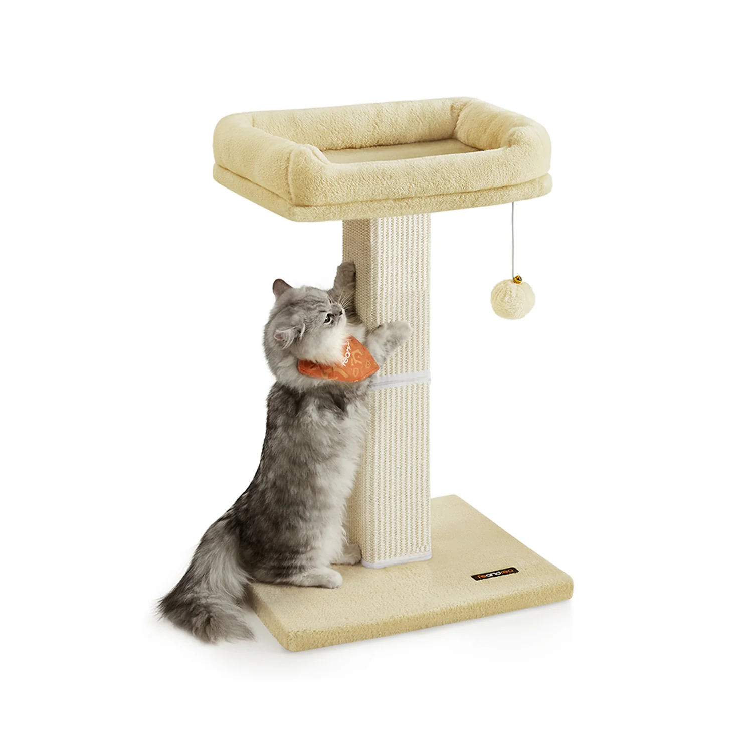 Cat Scratching Post - Image 2