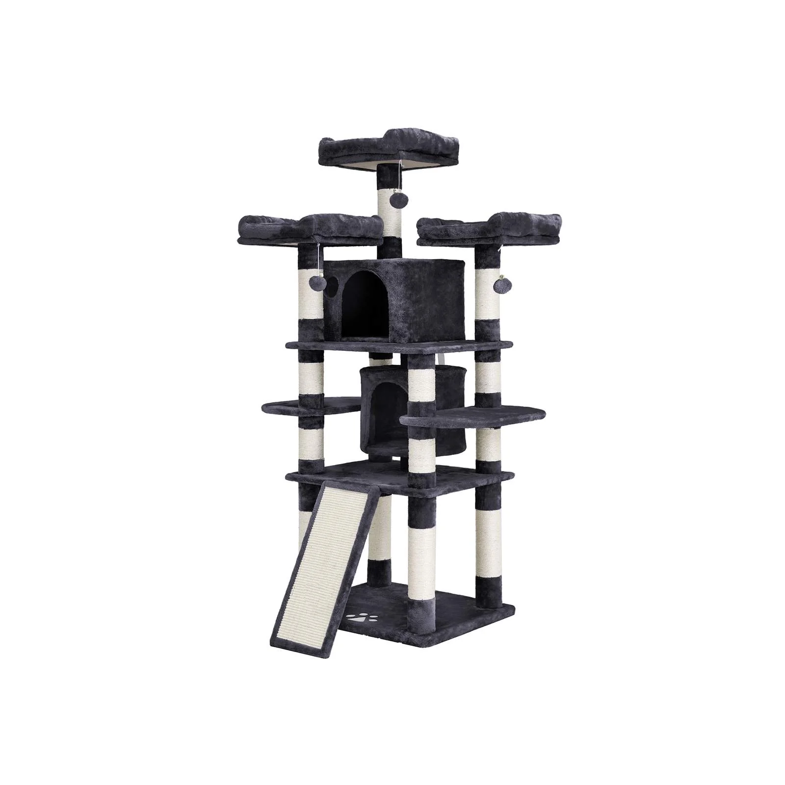 Comfortable Perches Cat Tree