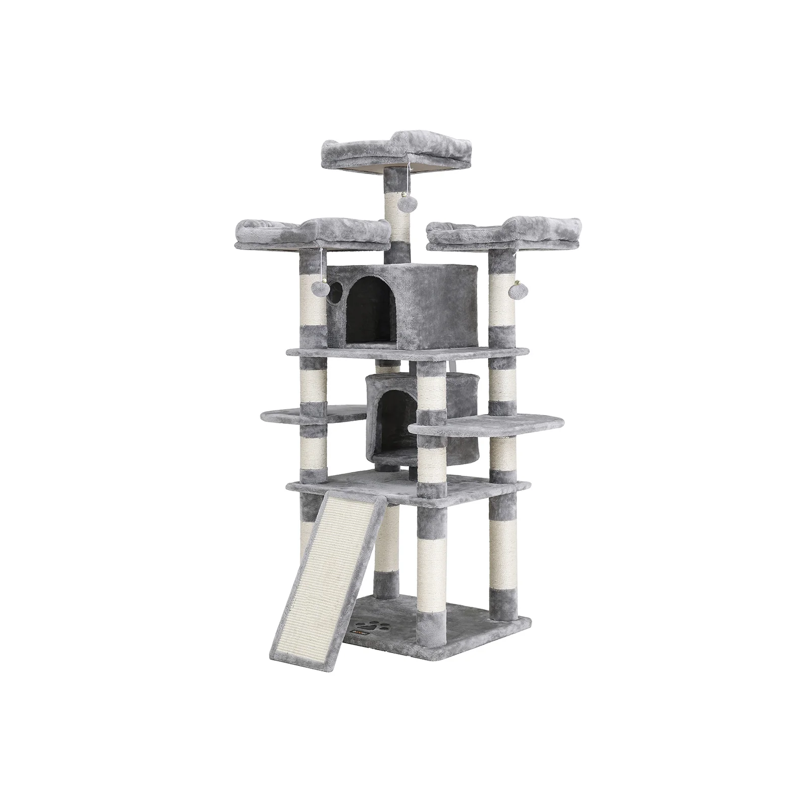 Comfortable Perches Cat Tree - Image 2