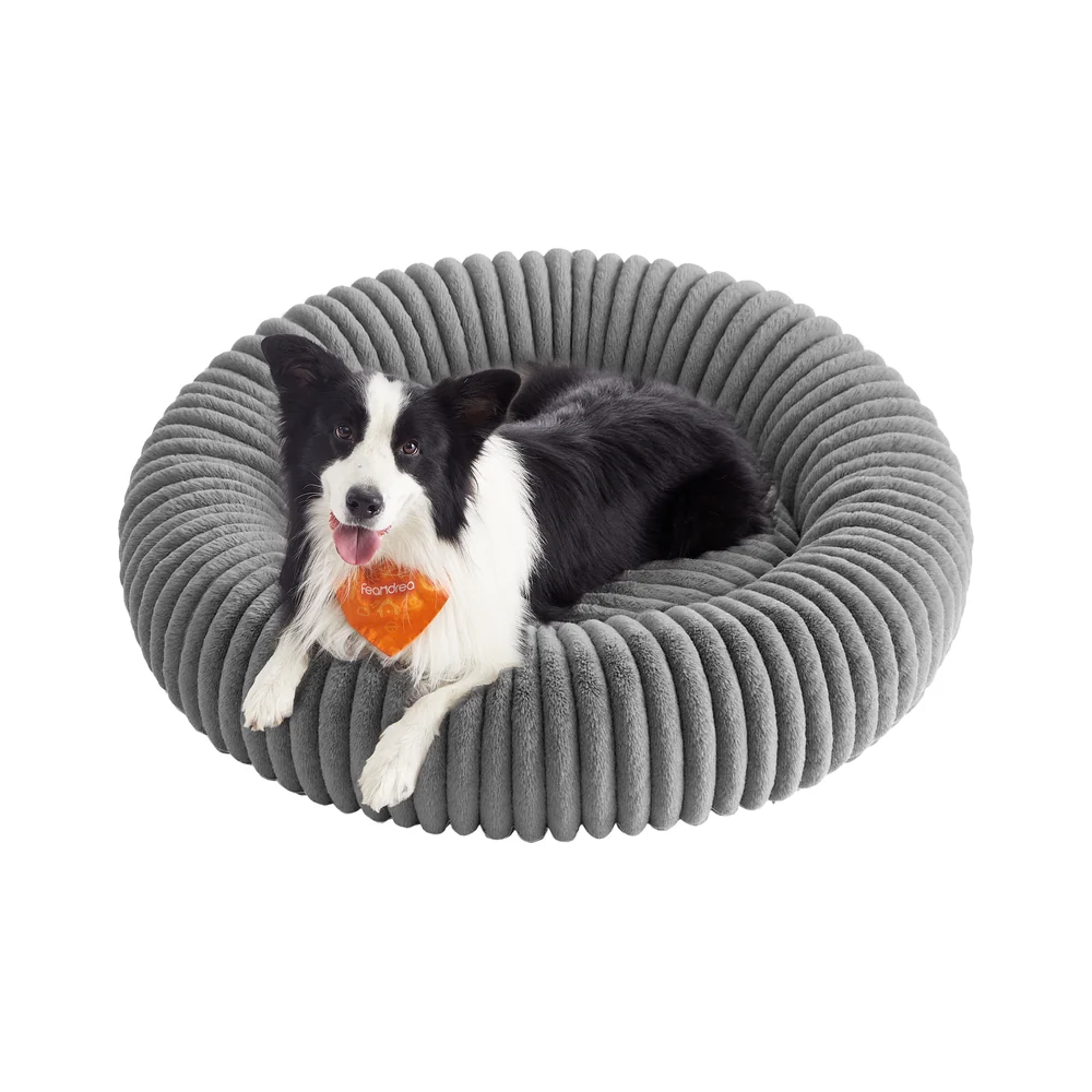 Dog and Cat Bed with Soft Padding - Image 5