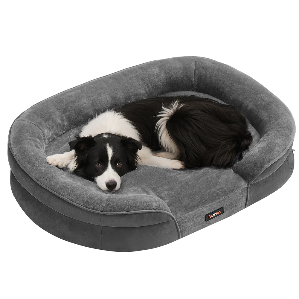 Dog Bed Orthopaedic Dog Sofa - Image 5