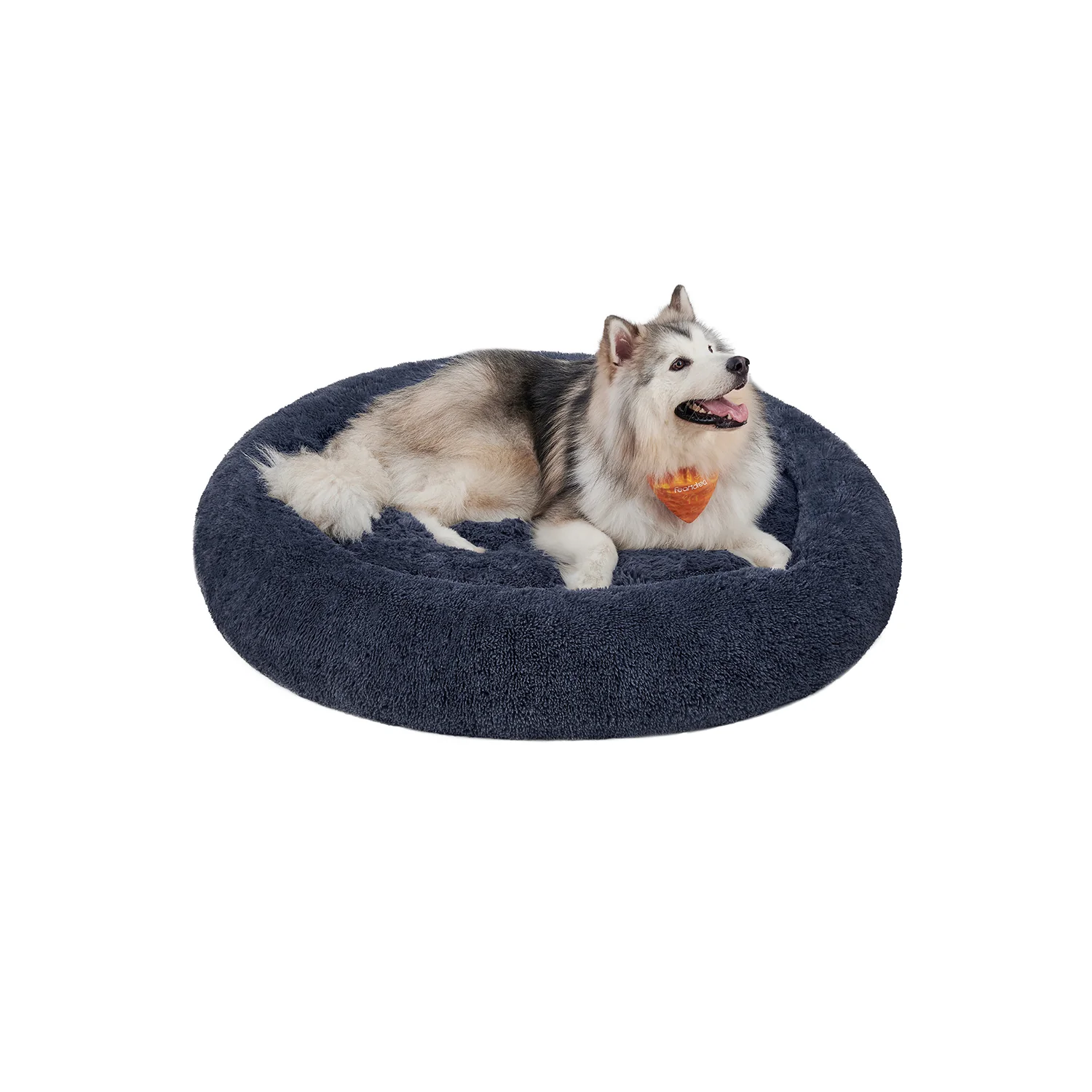 Dog Bed with Soft Plush Surface - Image 19