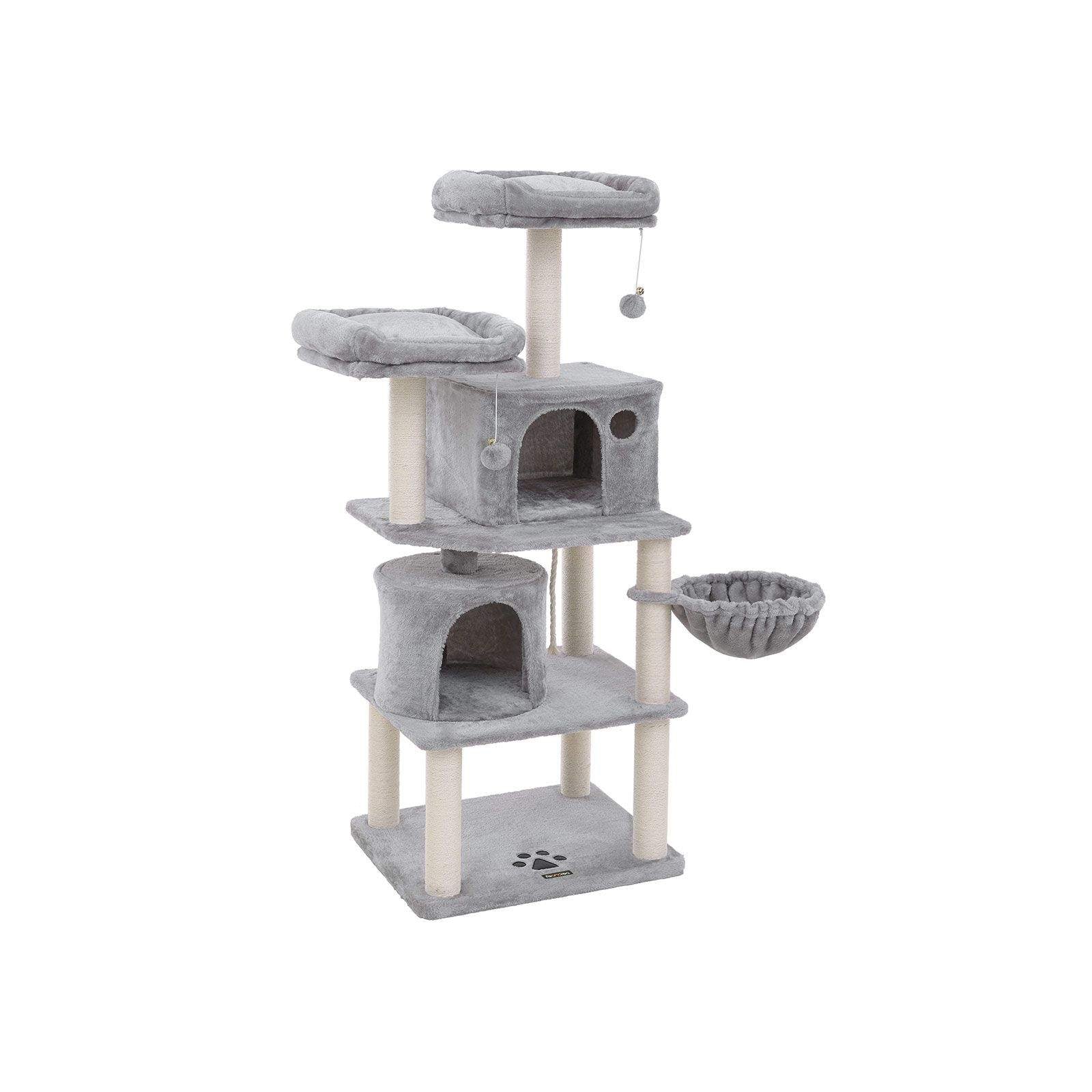 Double Perches Cat Tree - Image 2
