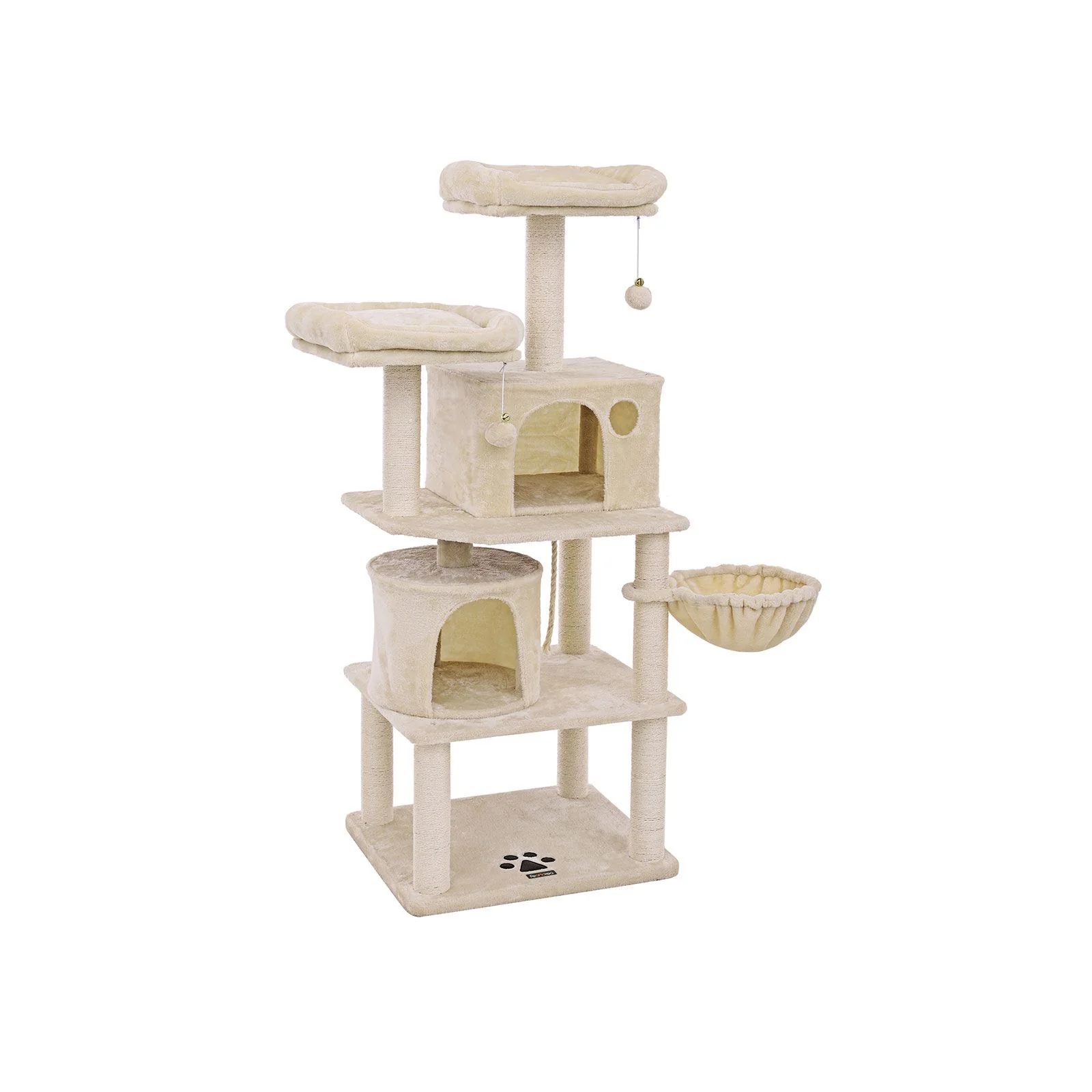 Double Perches Cat Tree - Image 3