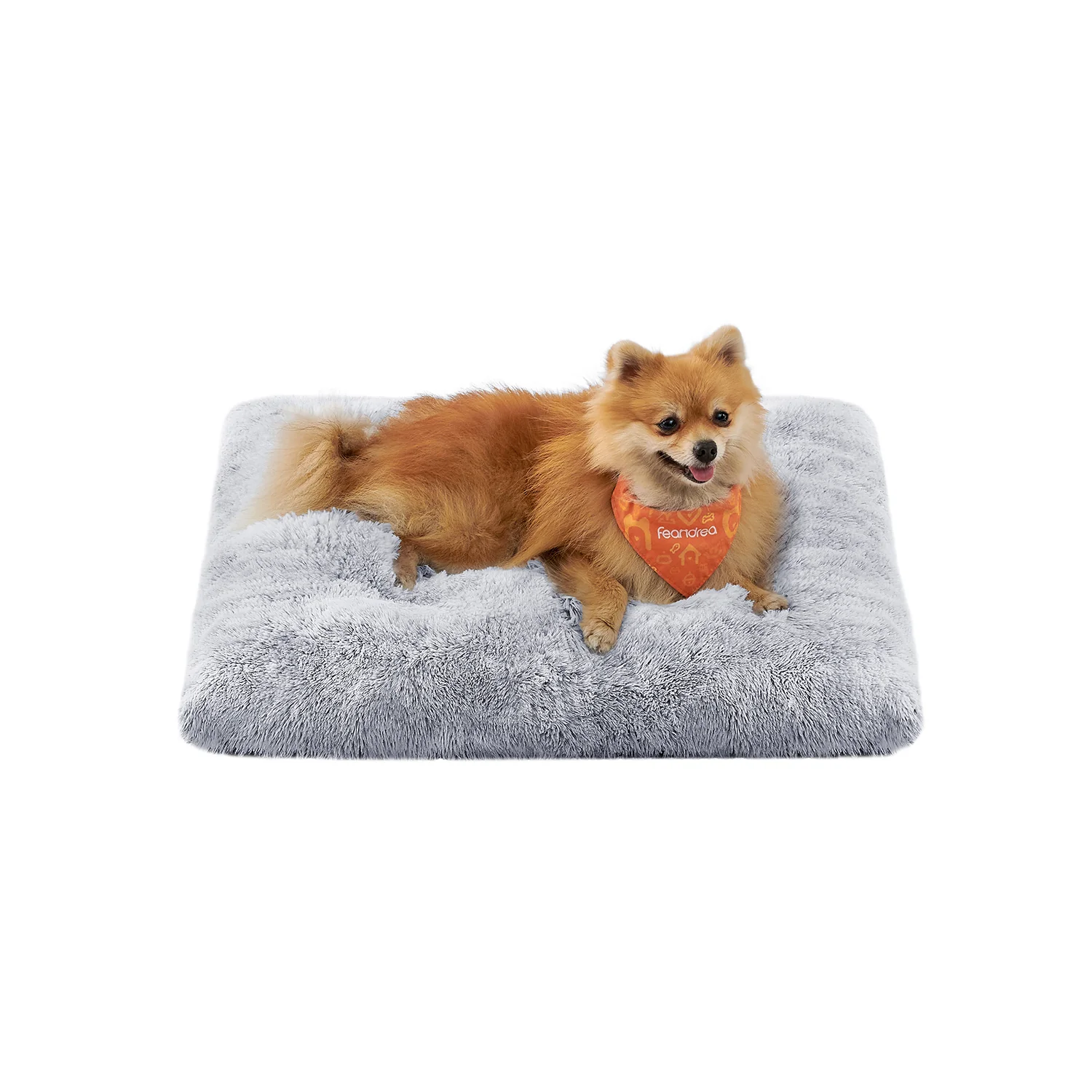 Fluffy Dog Bed