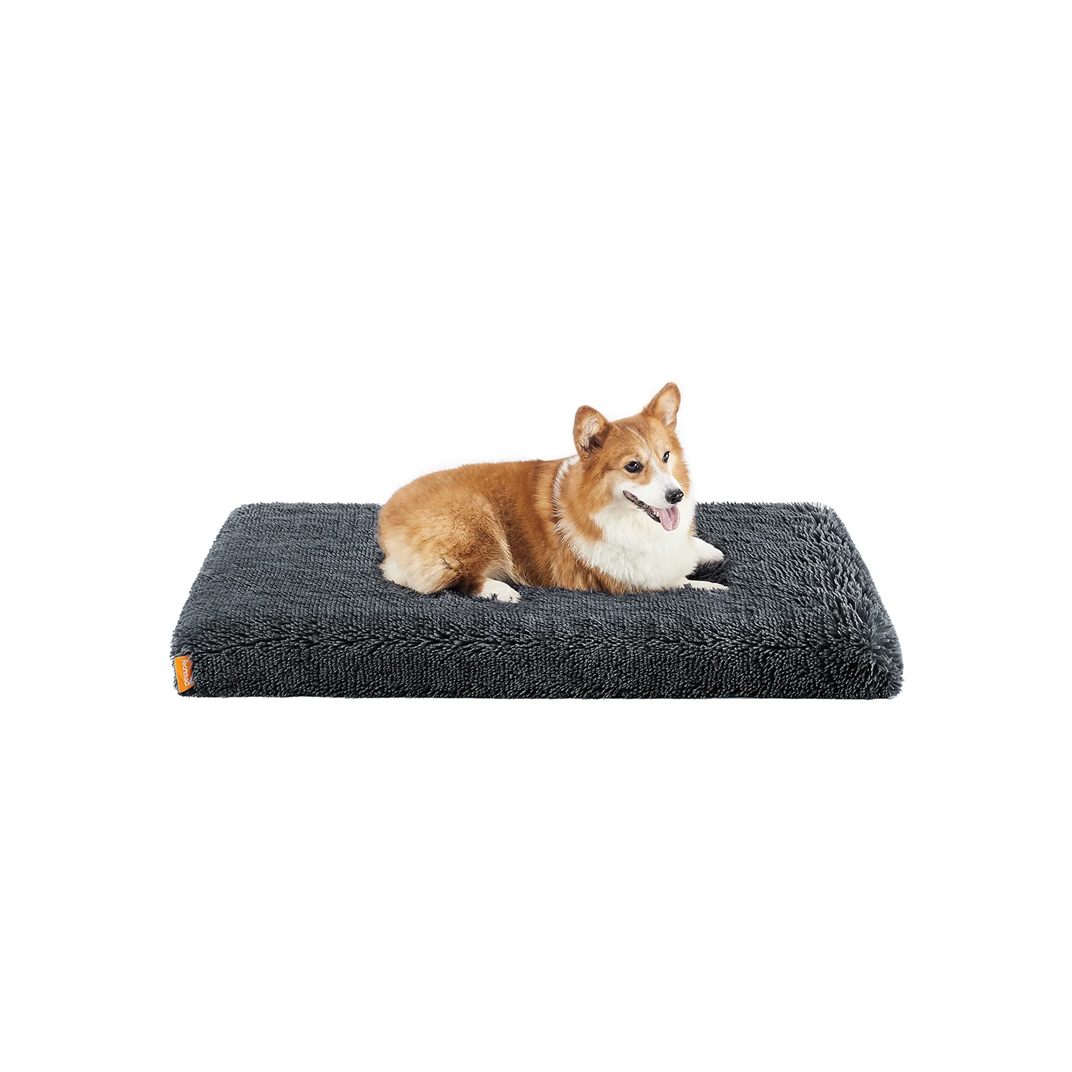 Orthopedic Fluffy Dog Bed for Medium and Large Dogs