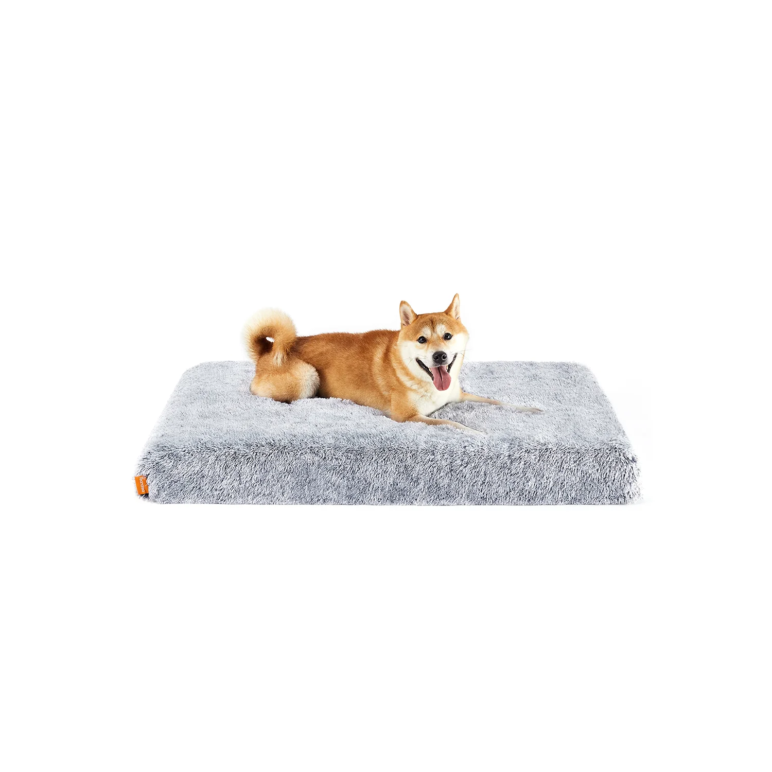 Orthopedic Fluffy Dog Bed for Medium and Large Dogs - Image 2