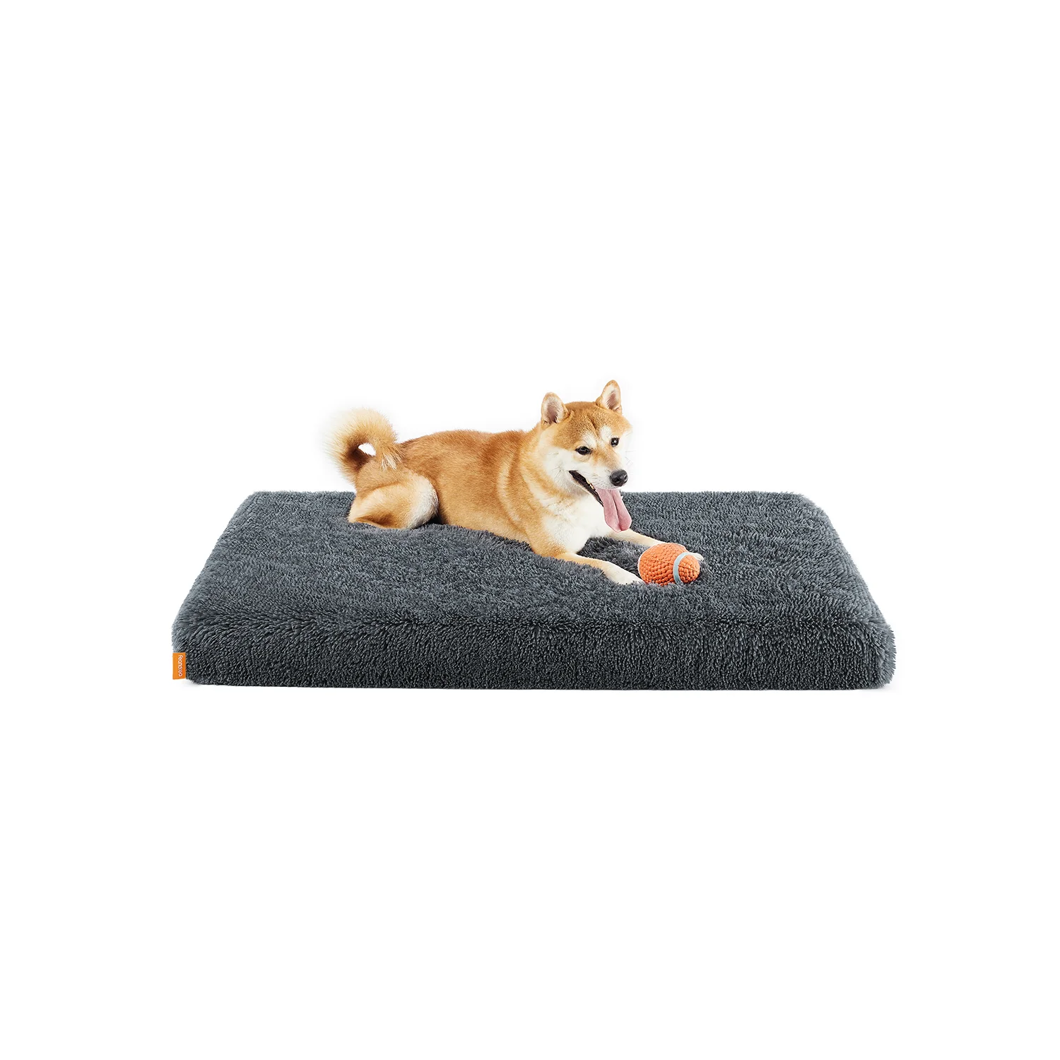 Orthopedic Fluffy Dog Bed for Medium and Large Dogs - Image 3