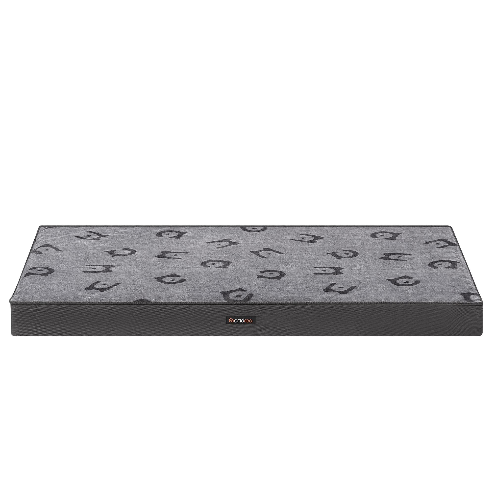 L Orthopedic Dog Bed for Dog Crate - Image 3