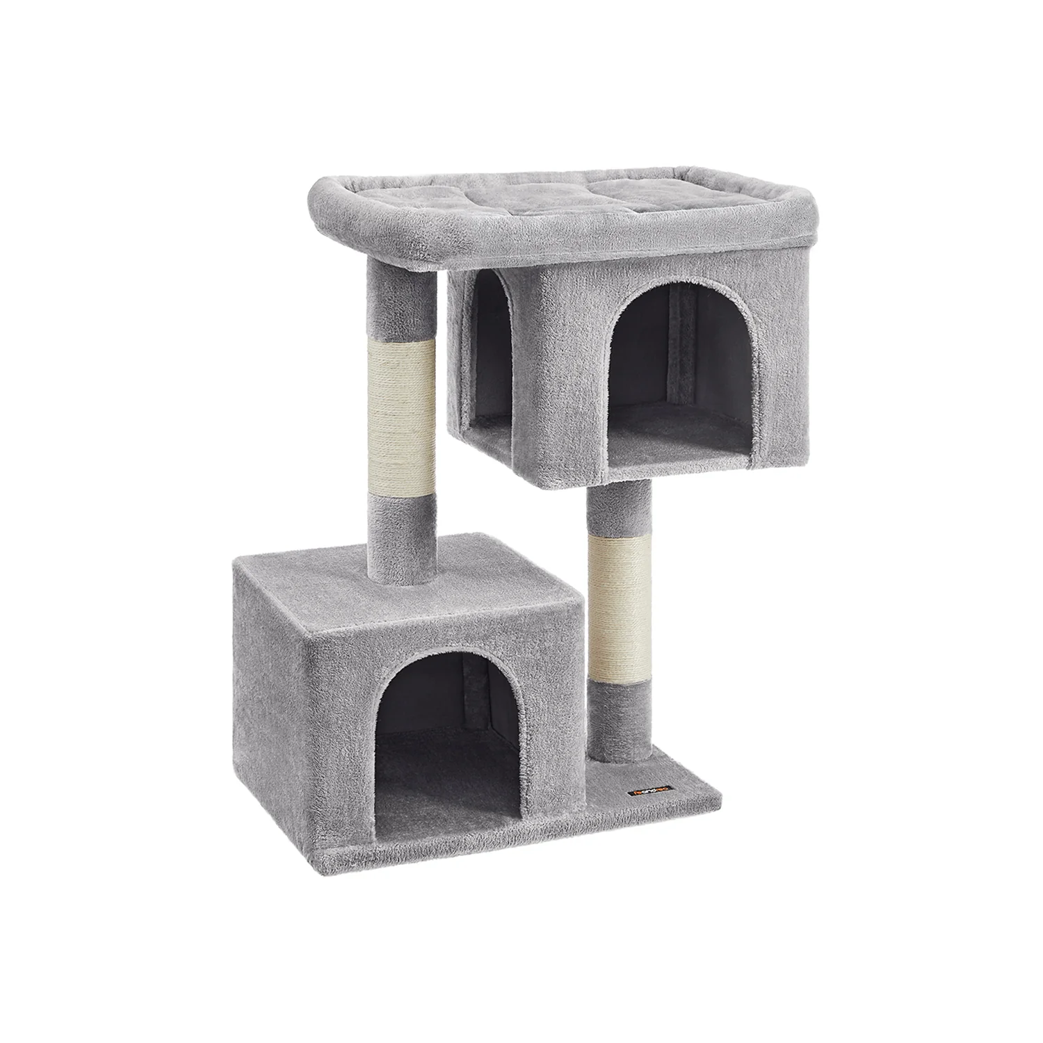 Cat Tower with Scratching Post