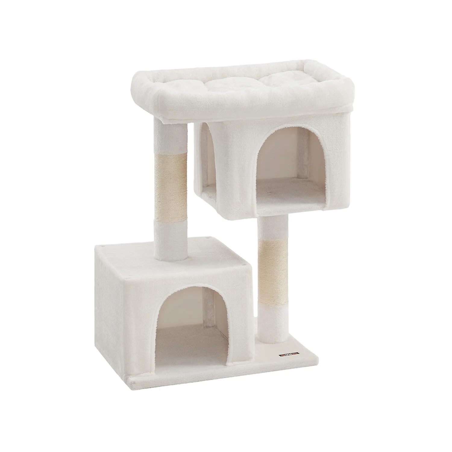 Cat Tower with Scratching Post - Image 3