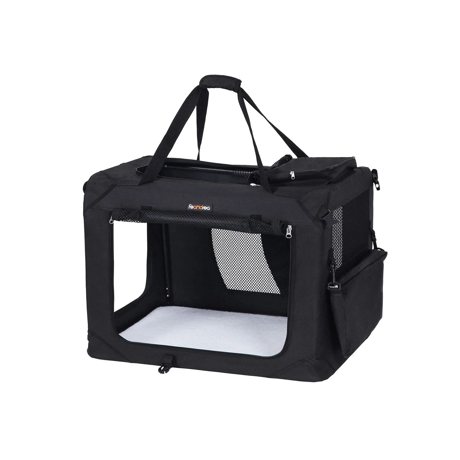 Lightweight Fabric Pet Carrier