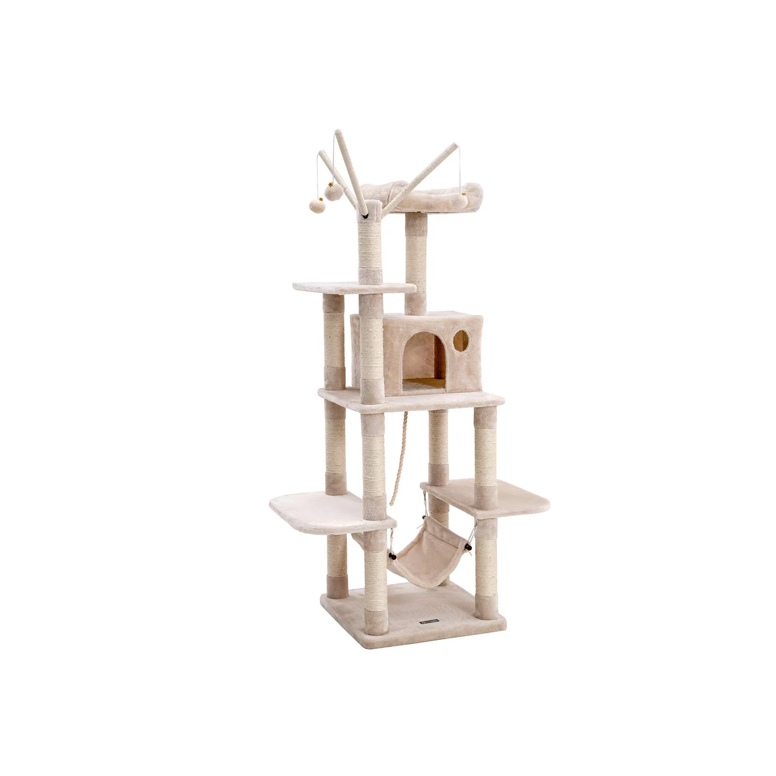 Middle Hammock Cat Tree - Image 2