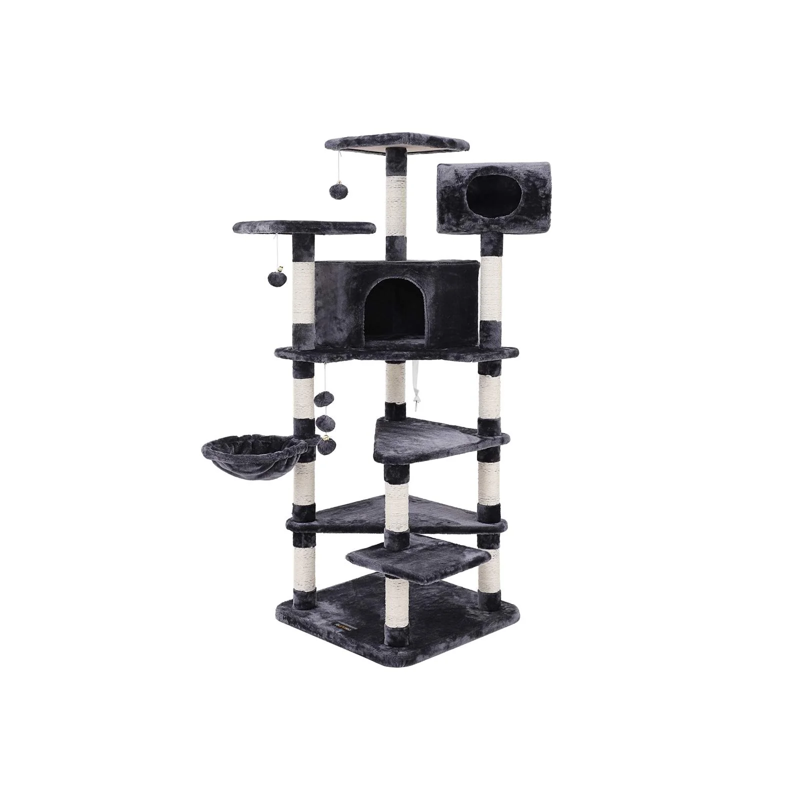 Multi-Level Cat Tree