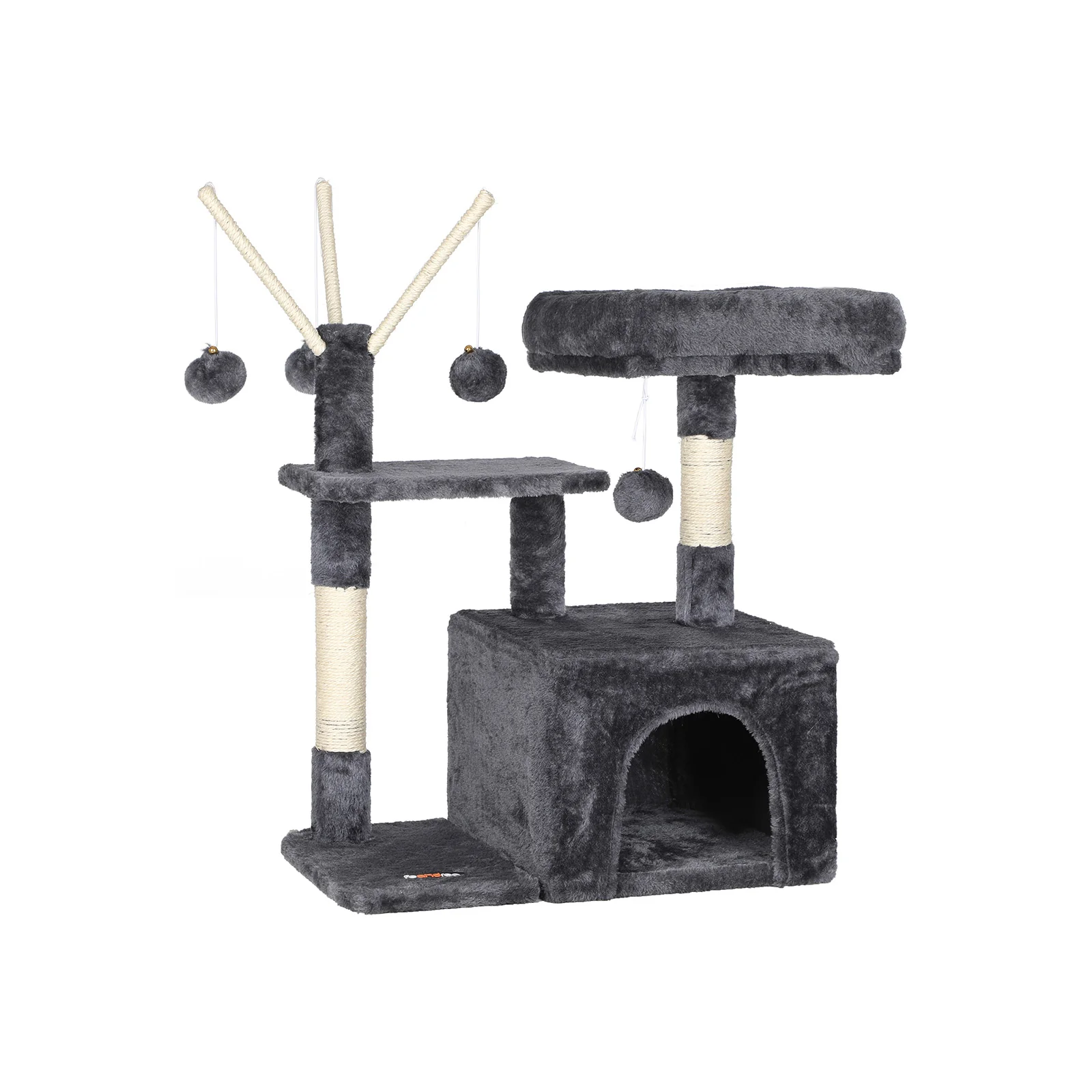 Padded Perch Cat Tree - Image 2