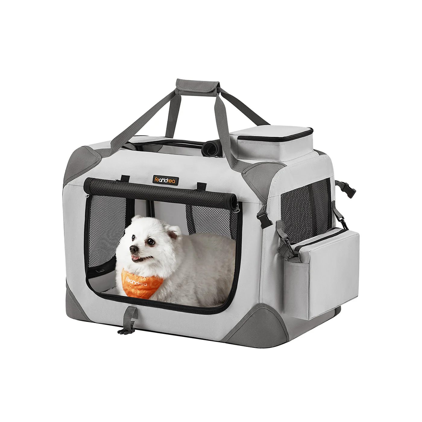 Pet Carrier Bag - Image 6