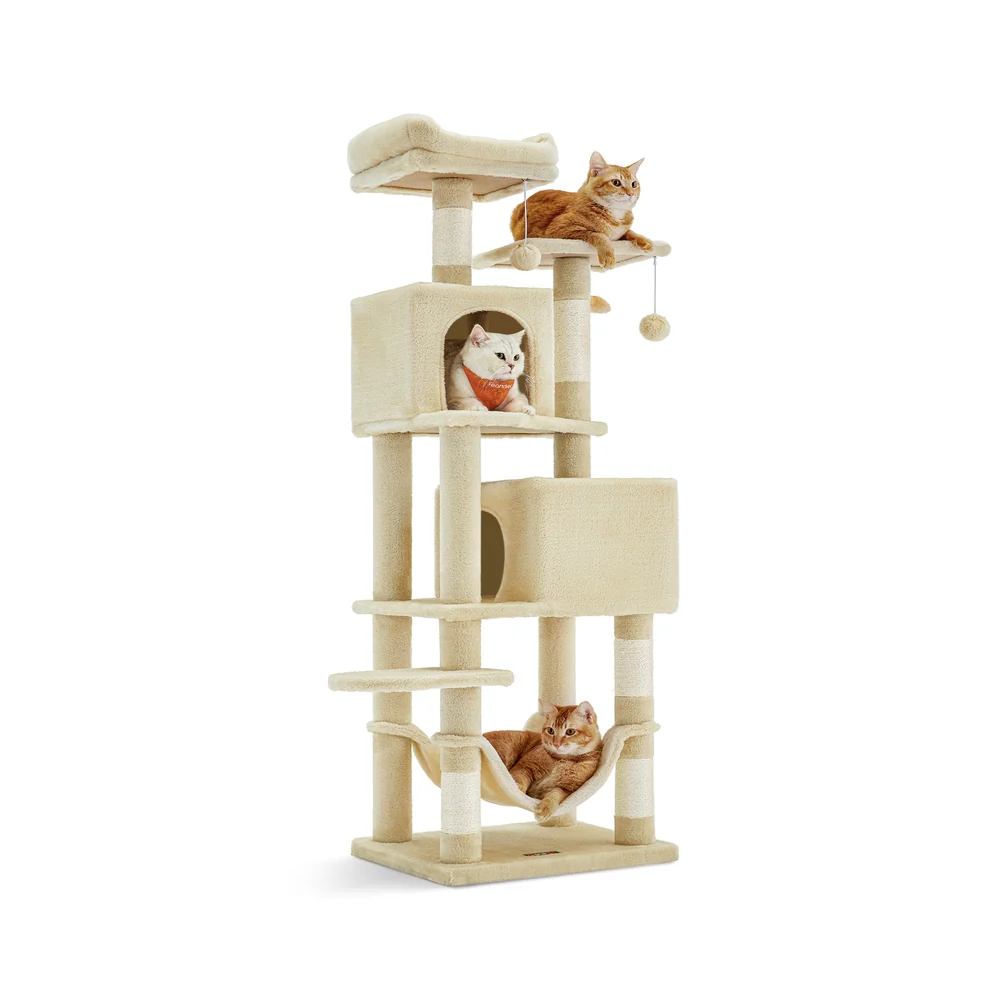 Tall Cat Tree Condo - Image 4