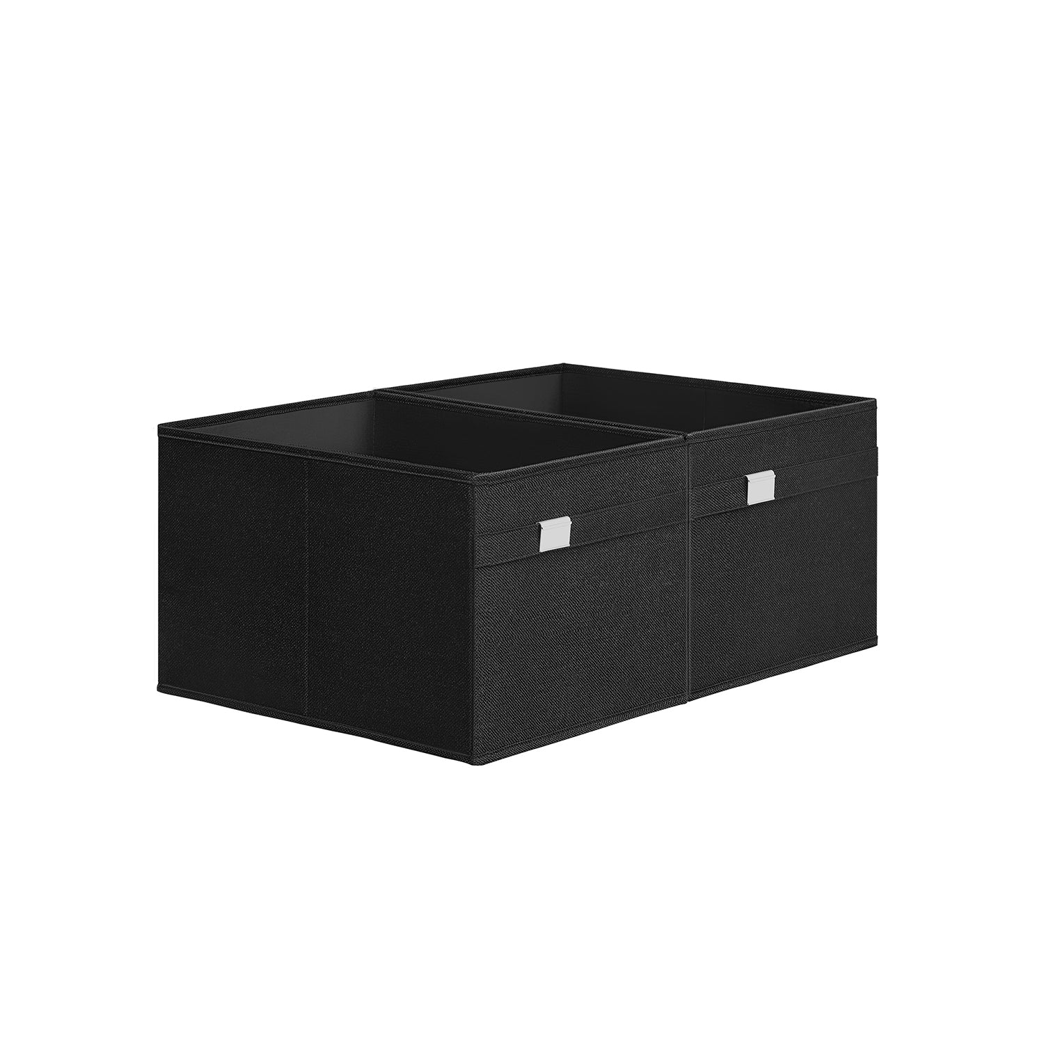 Set of 2 Foldable Storage Organisers