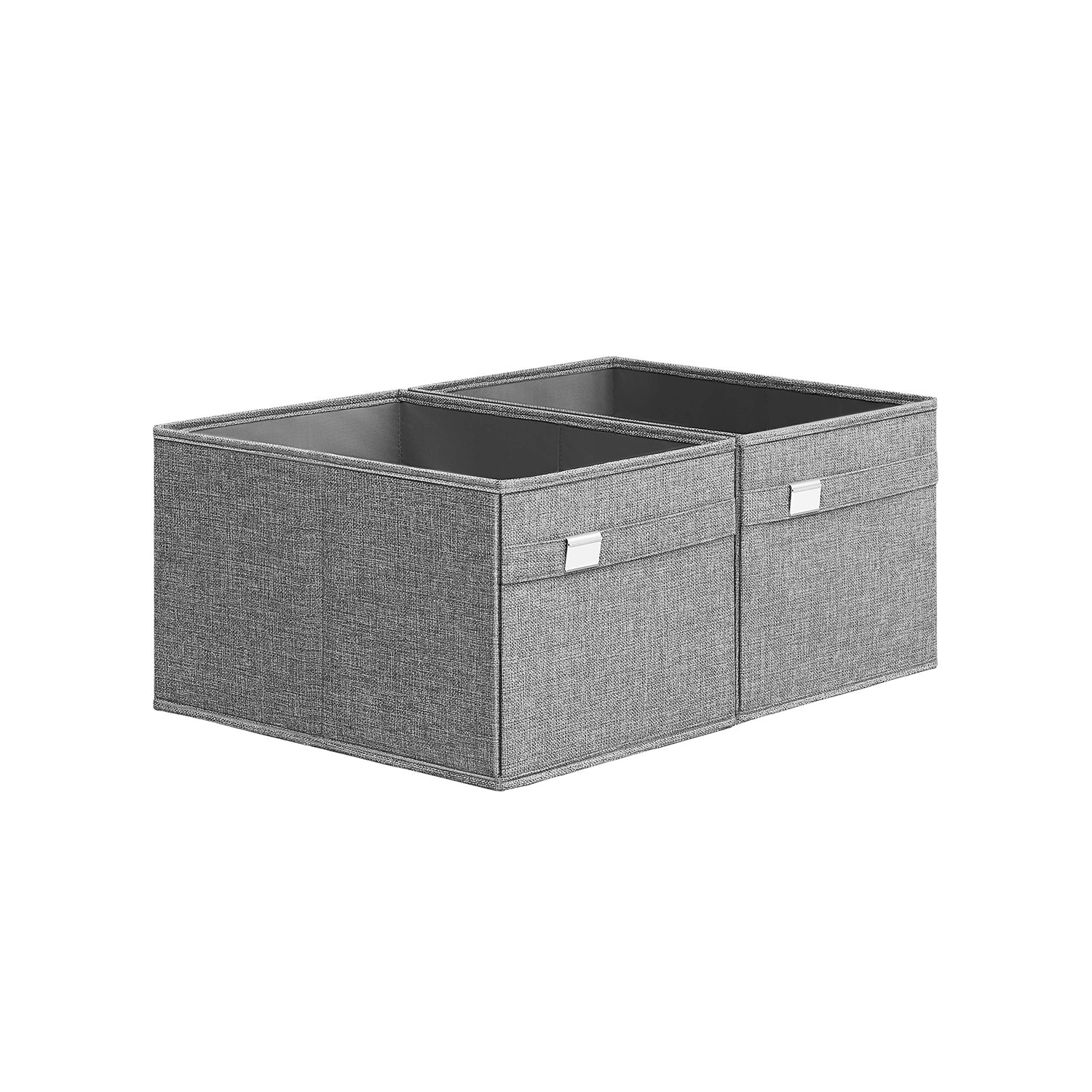 Set of 2 Foldable Storage Organisers - Image 3