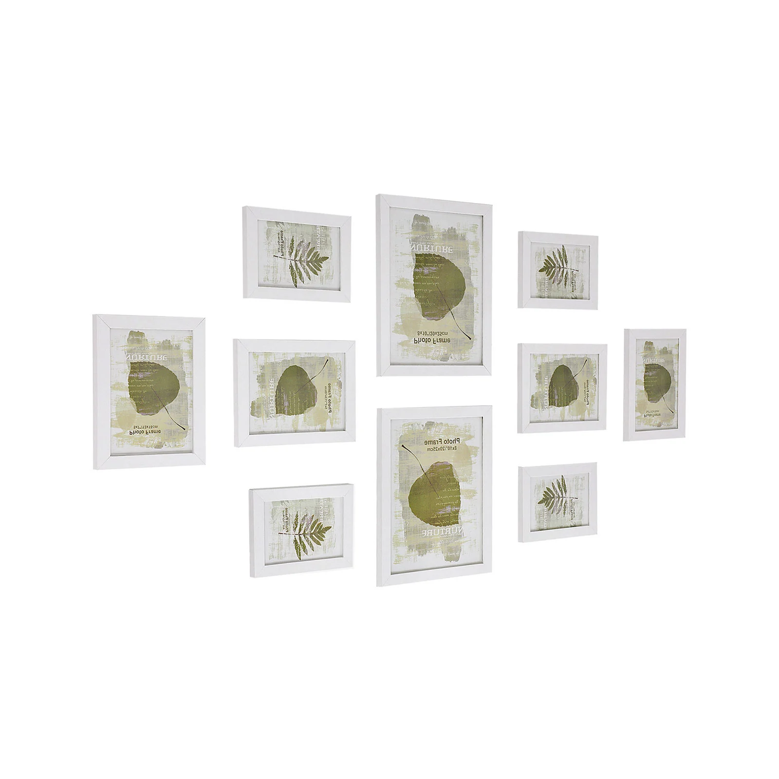 10 Pieces Picture Frame