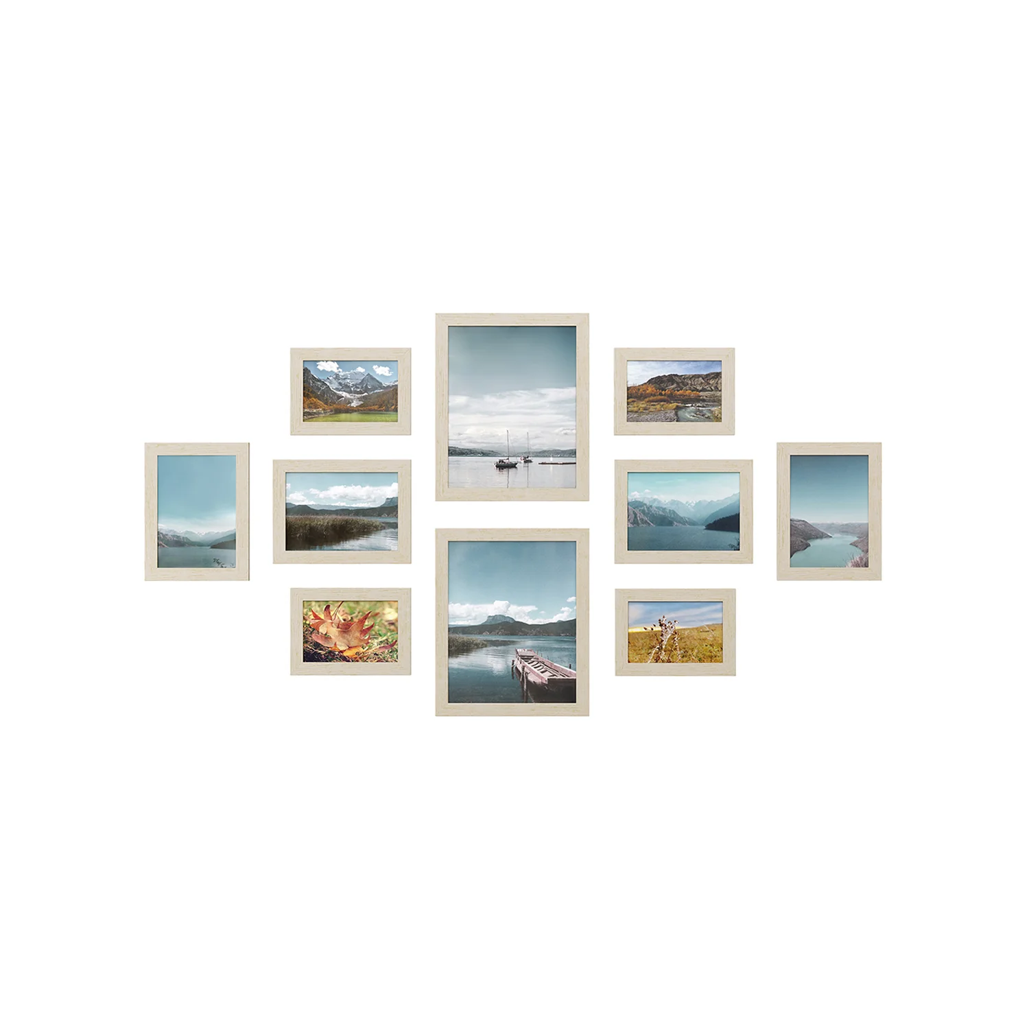 10 Pieces Picture Frame - Image 2