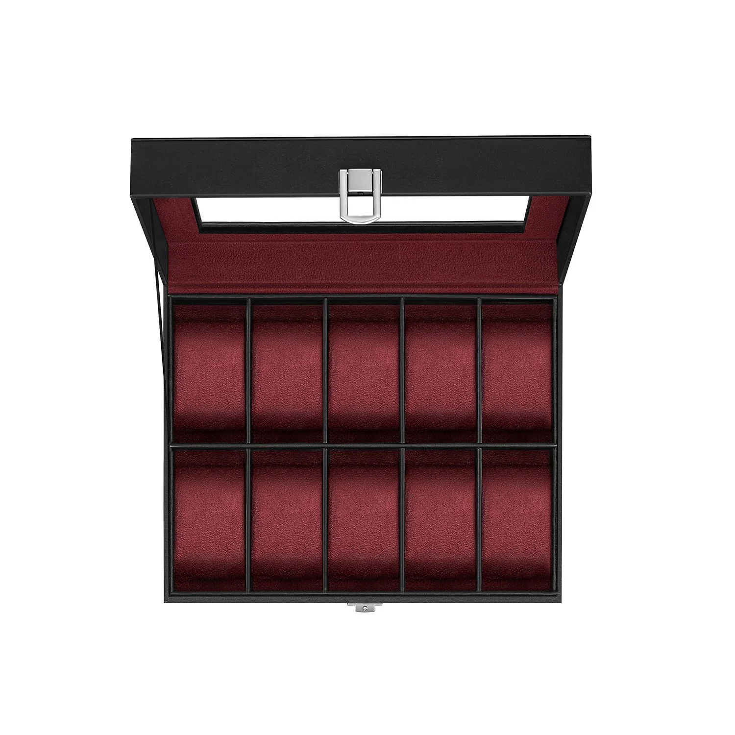 Watch Display Box with Removable Watch Pillows - Image 4