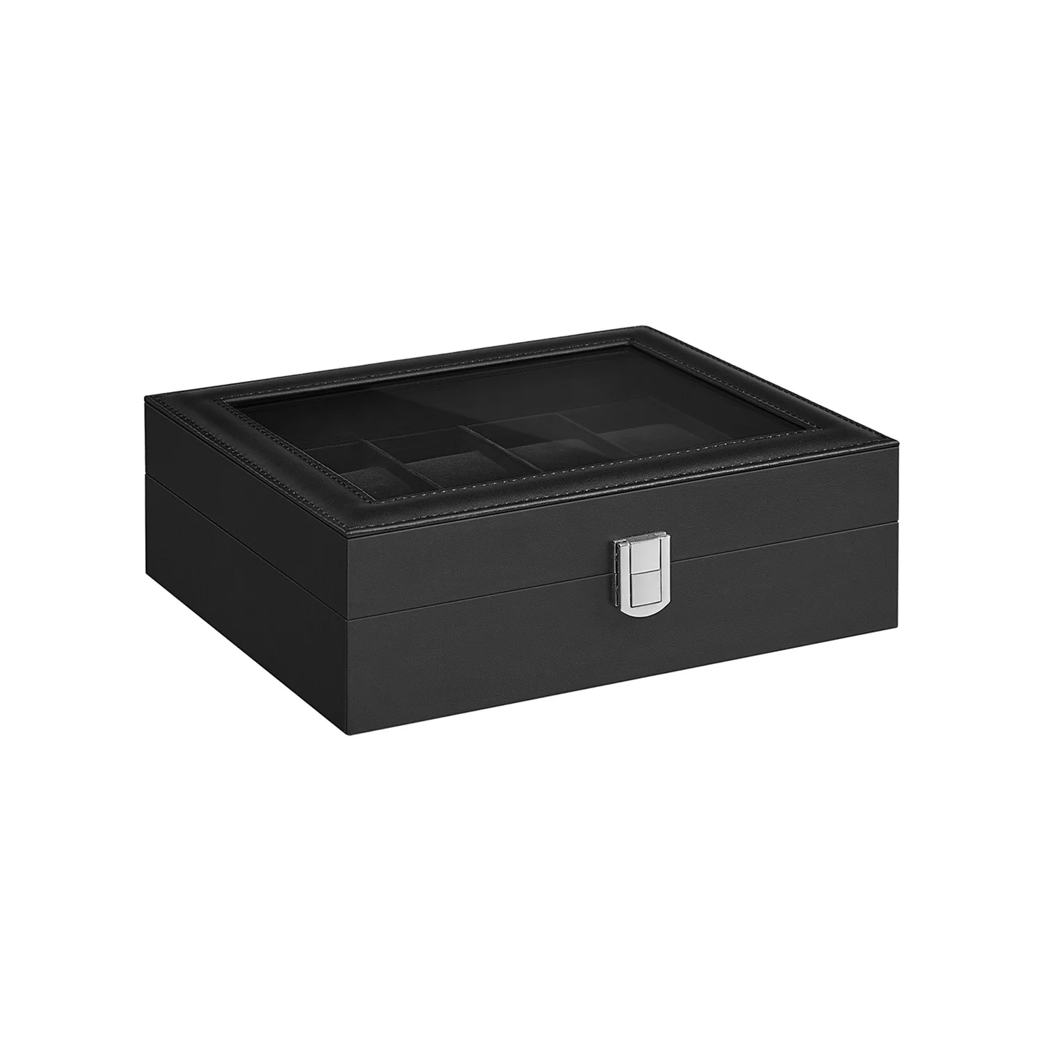 Watch Display Box with Removable Watch Pillows - Image 5