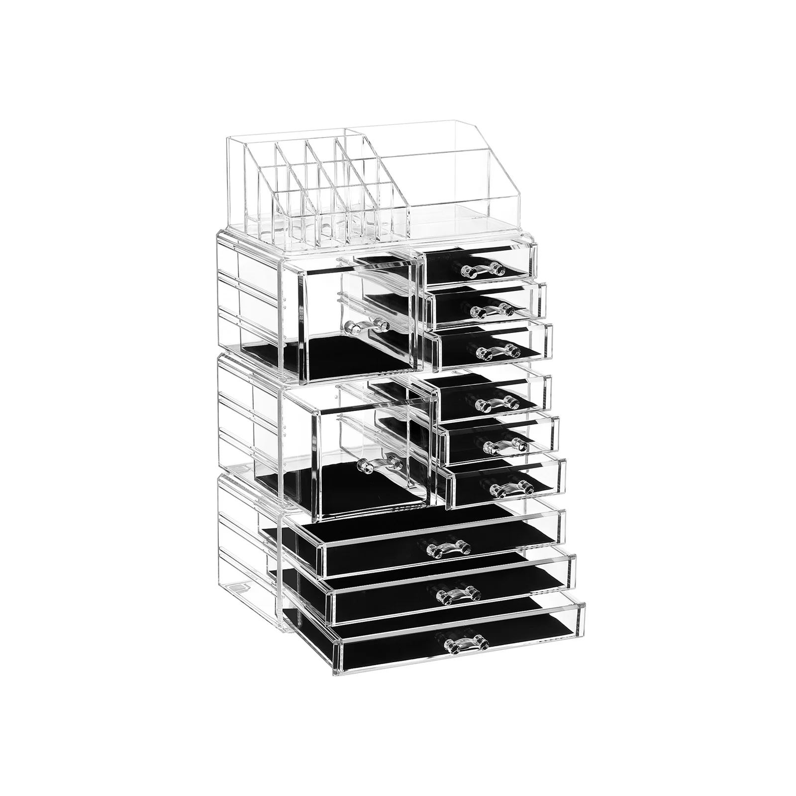 11 Drawers Makeup Organiser