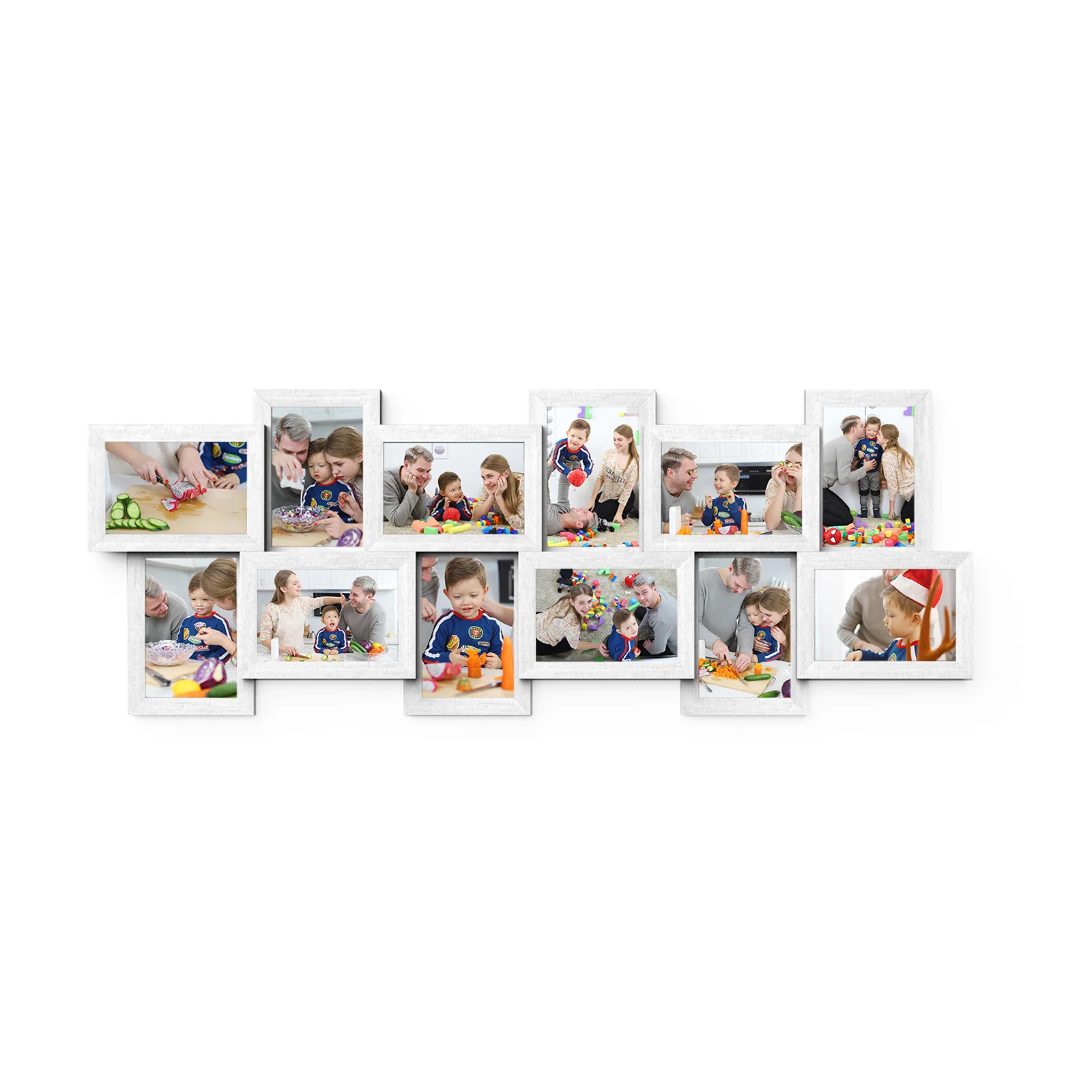 12 Pieces Photo Frame