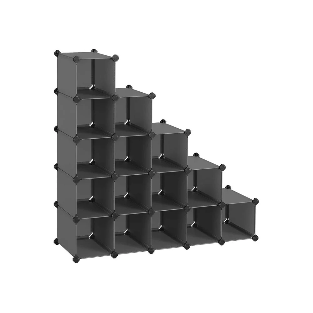 16 Cubes Storage Organiser