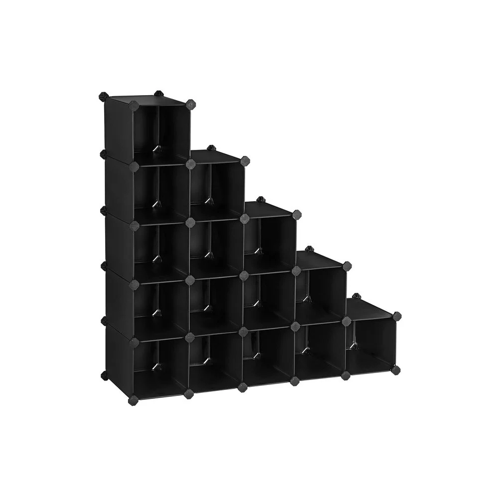 16 Cubes Storage Organiser - Image 2
