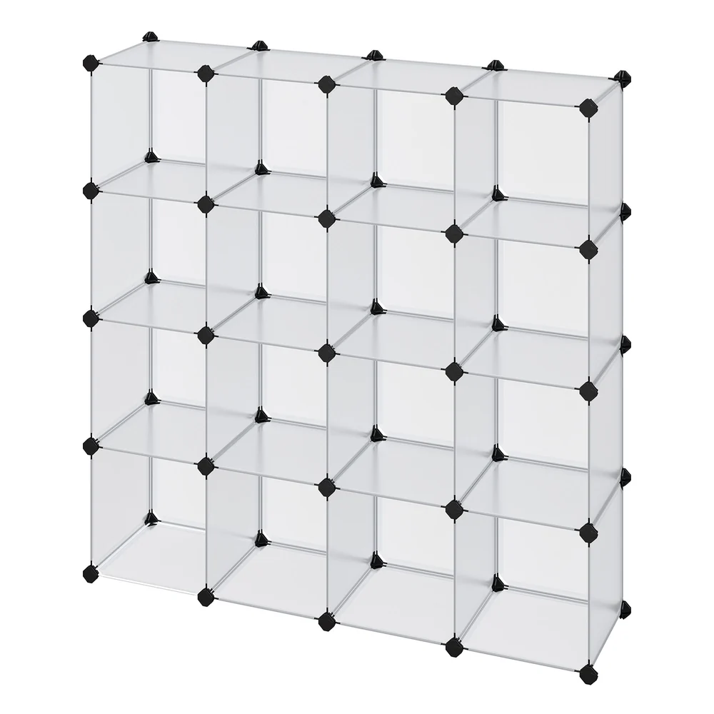 16 Cubes Storage Organiser - Image 3