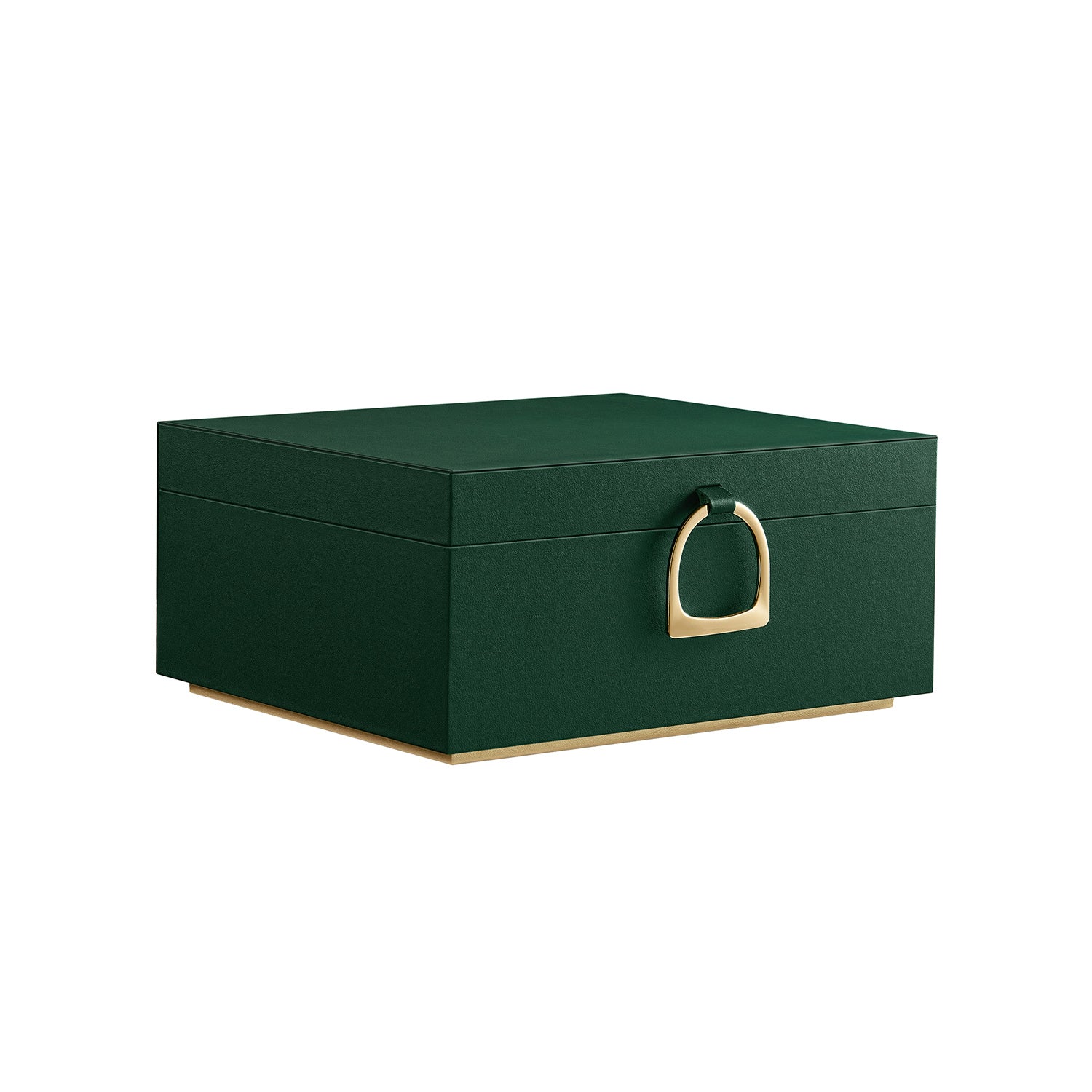 2-Layer Jewellery Box with Handle - Image 2