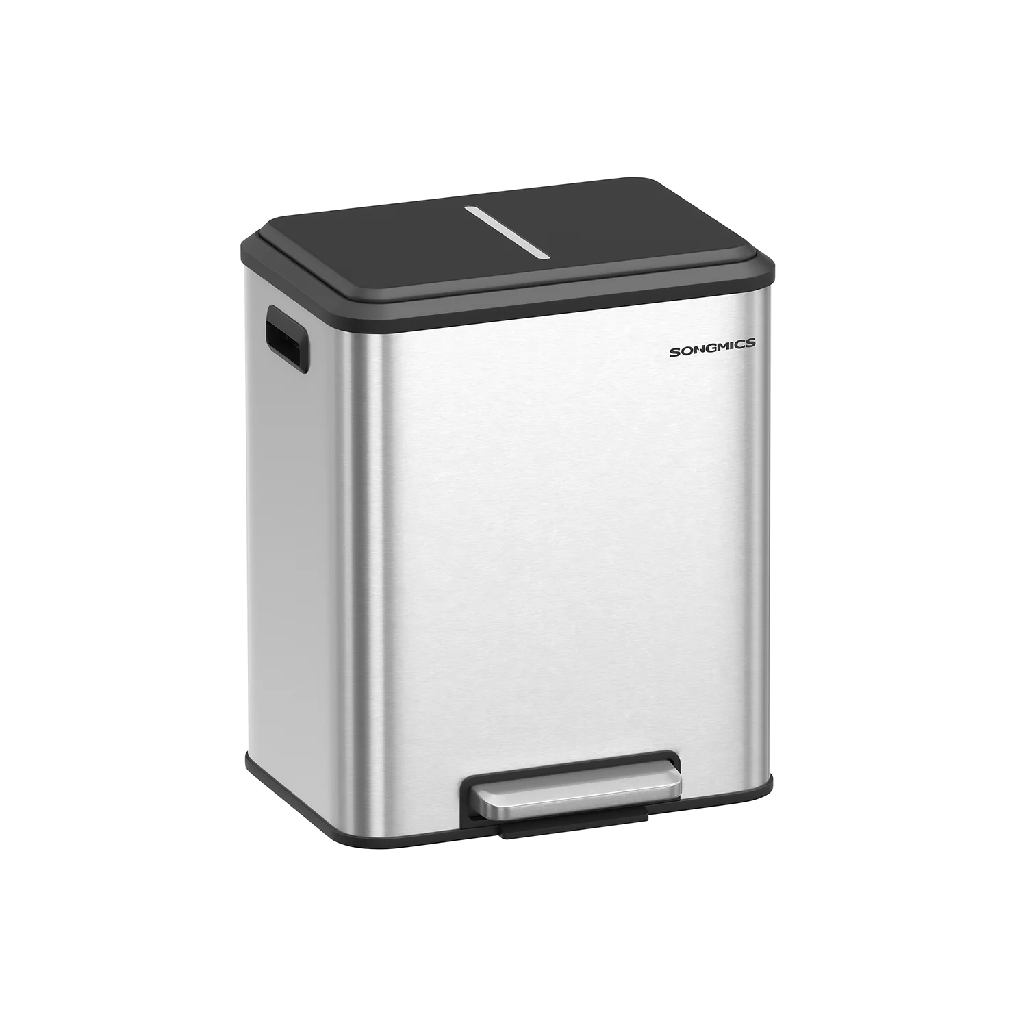 2 x 4 Gal. (2 x 15 L) Kitchen Bin - Image 2