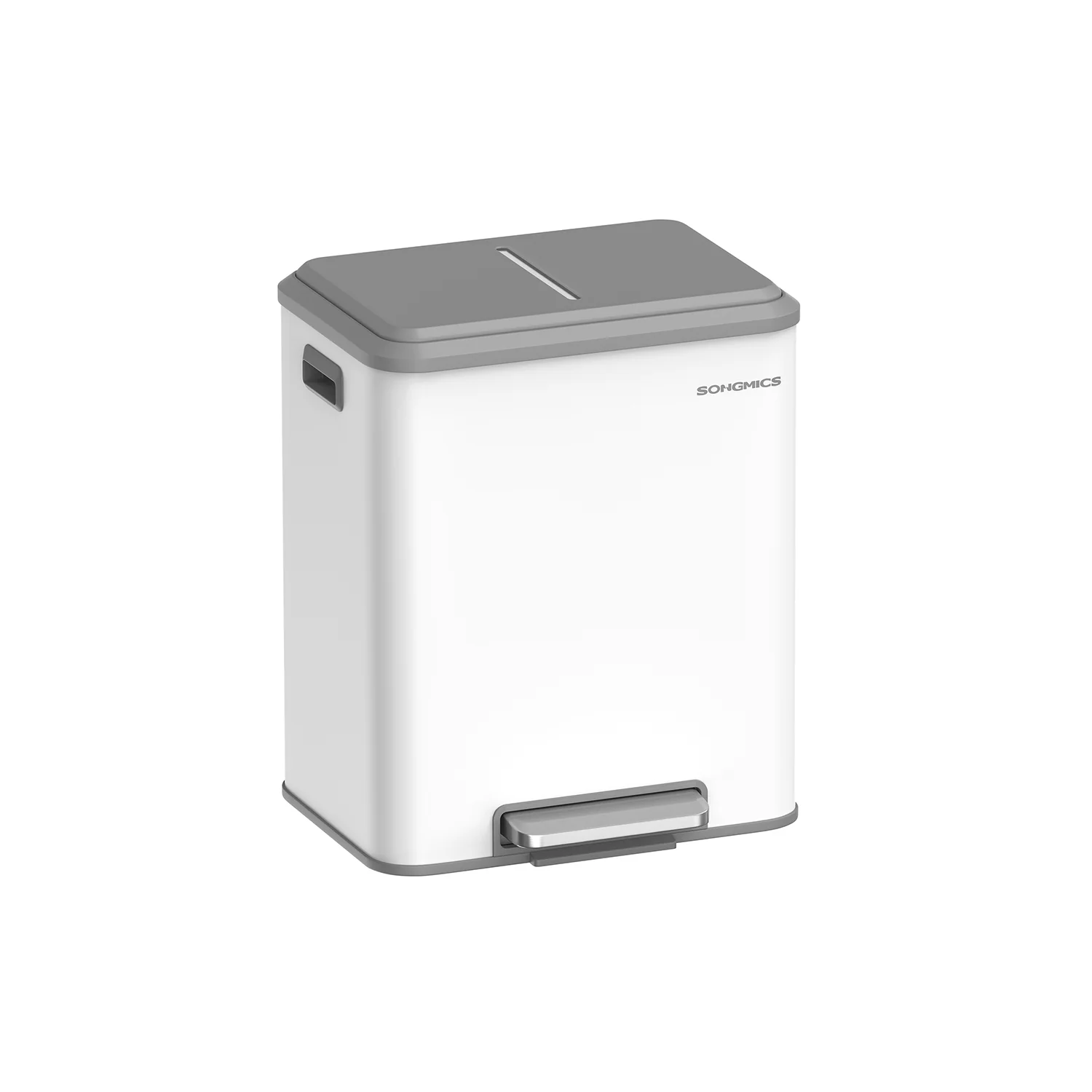 2 x 4 Gal. (2 x 15 L) Kitchen Bin - Image 3