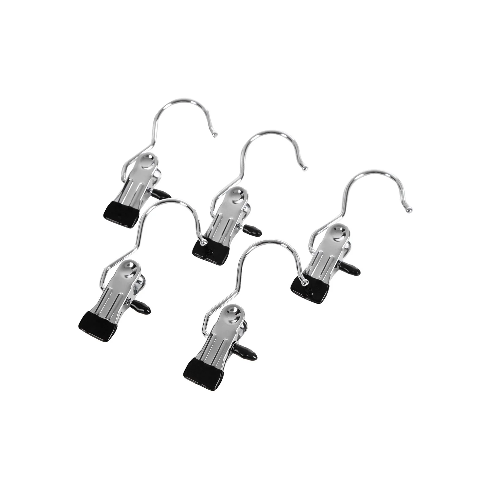 20 Pack Clip Hooks