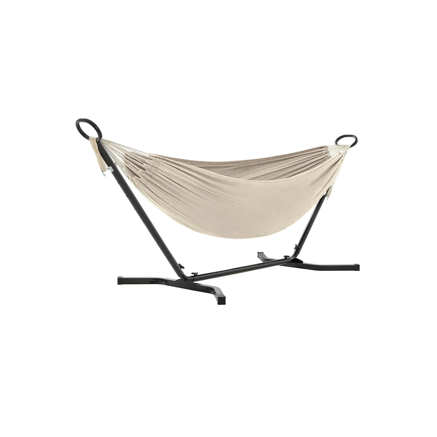 210 x 150 cm Hammock with Stand