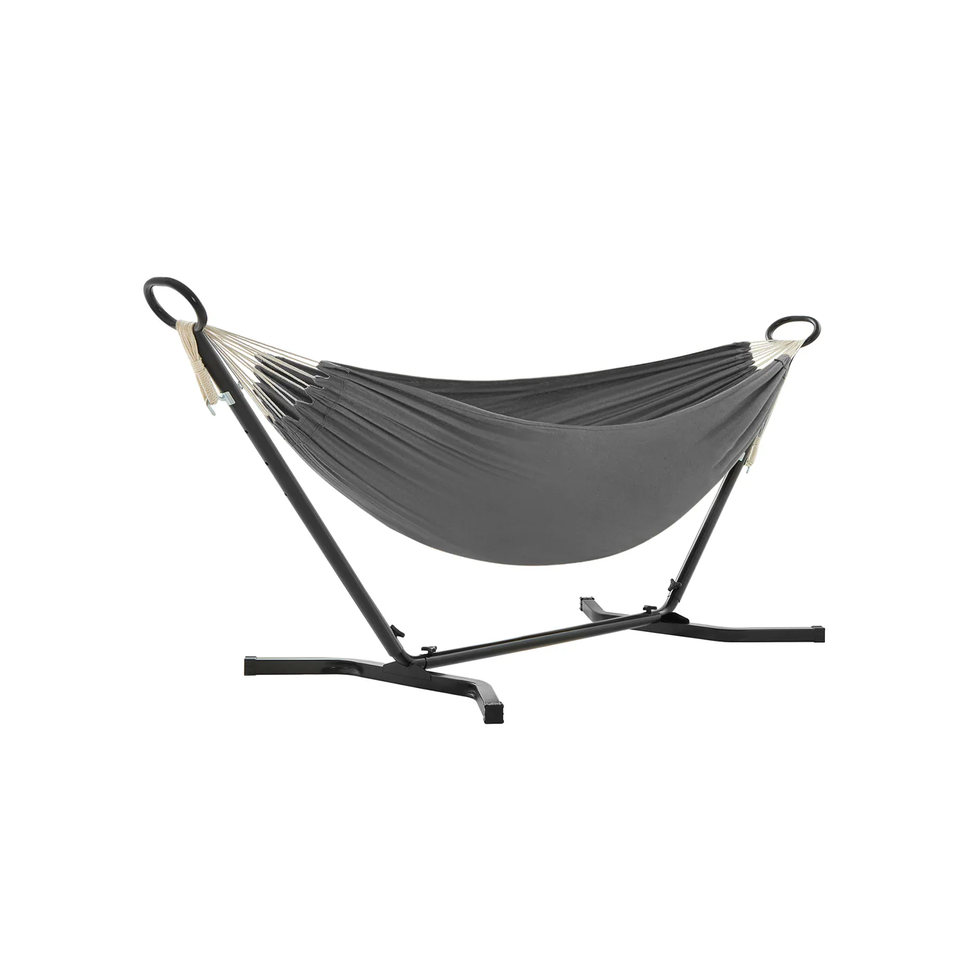 210 x 150 cm Hammock with Stand - Image 2