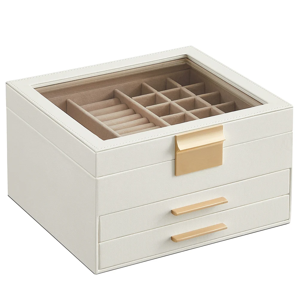 3-Layer Jewellery Box