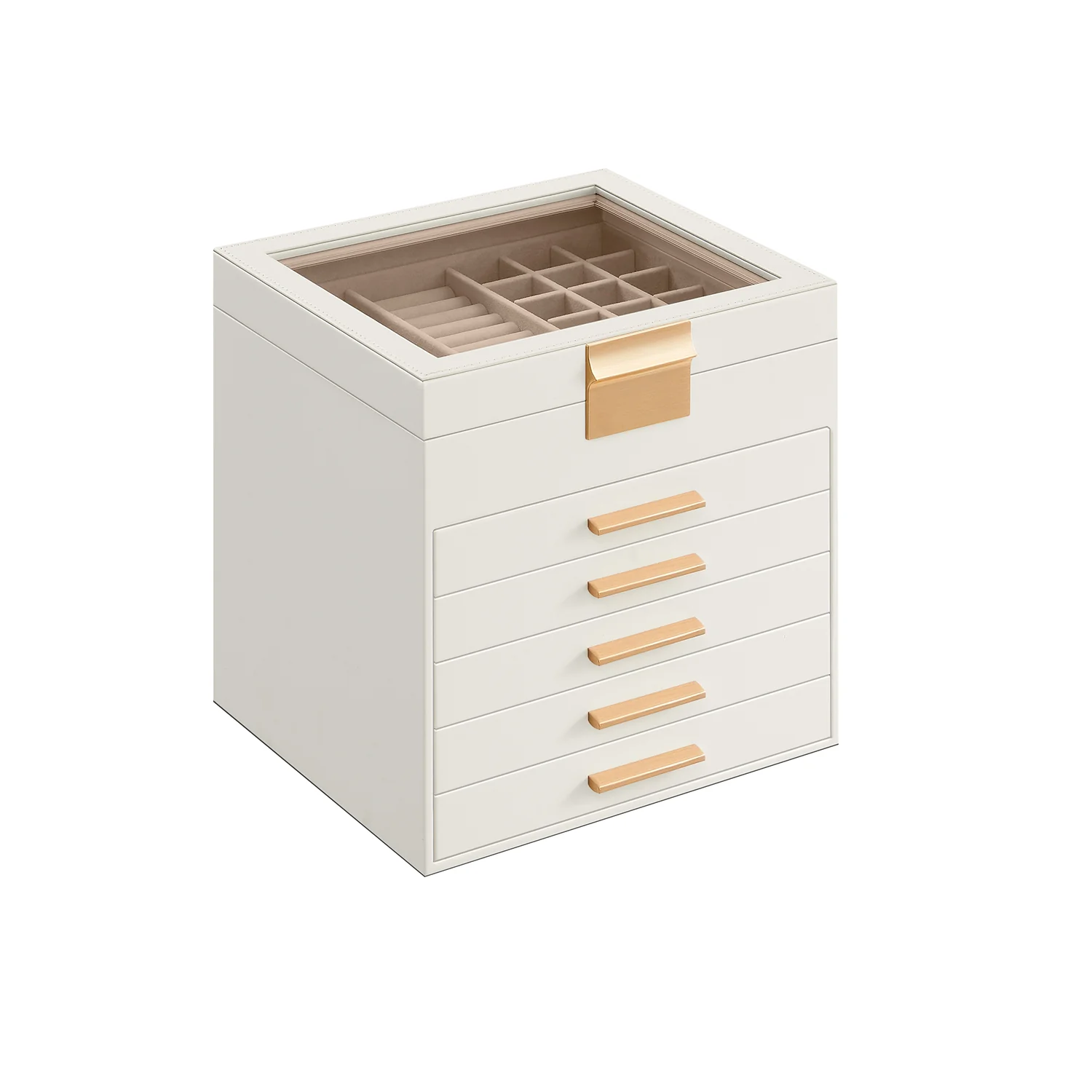 3-Layer Jewellery Box - Image 6