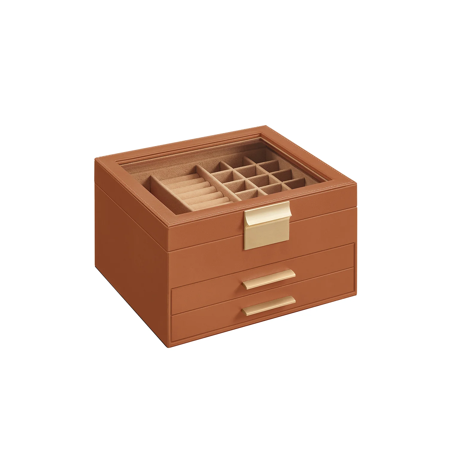 3-Layer Jewellery Box - Image 8