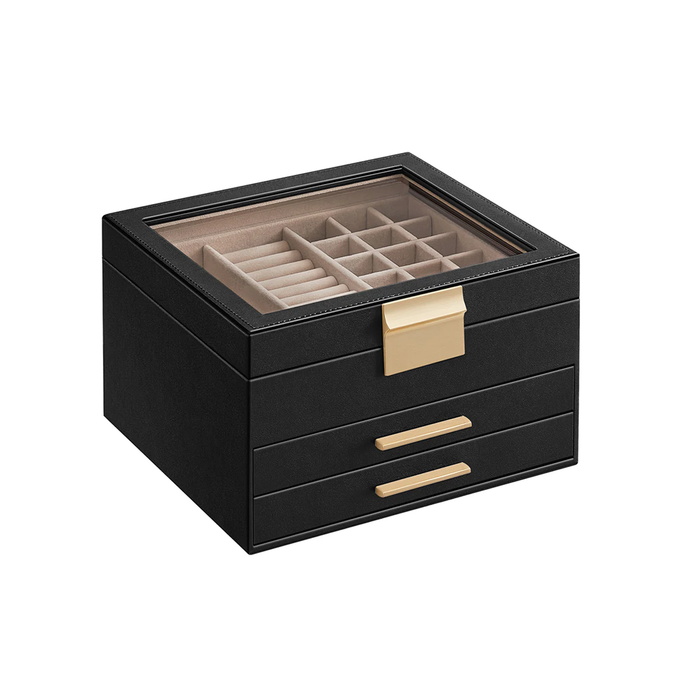 3-Layer Jewellery Box - Image 9