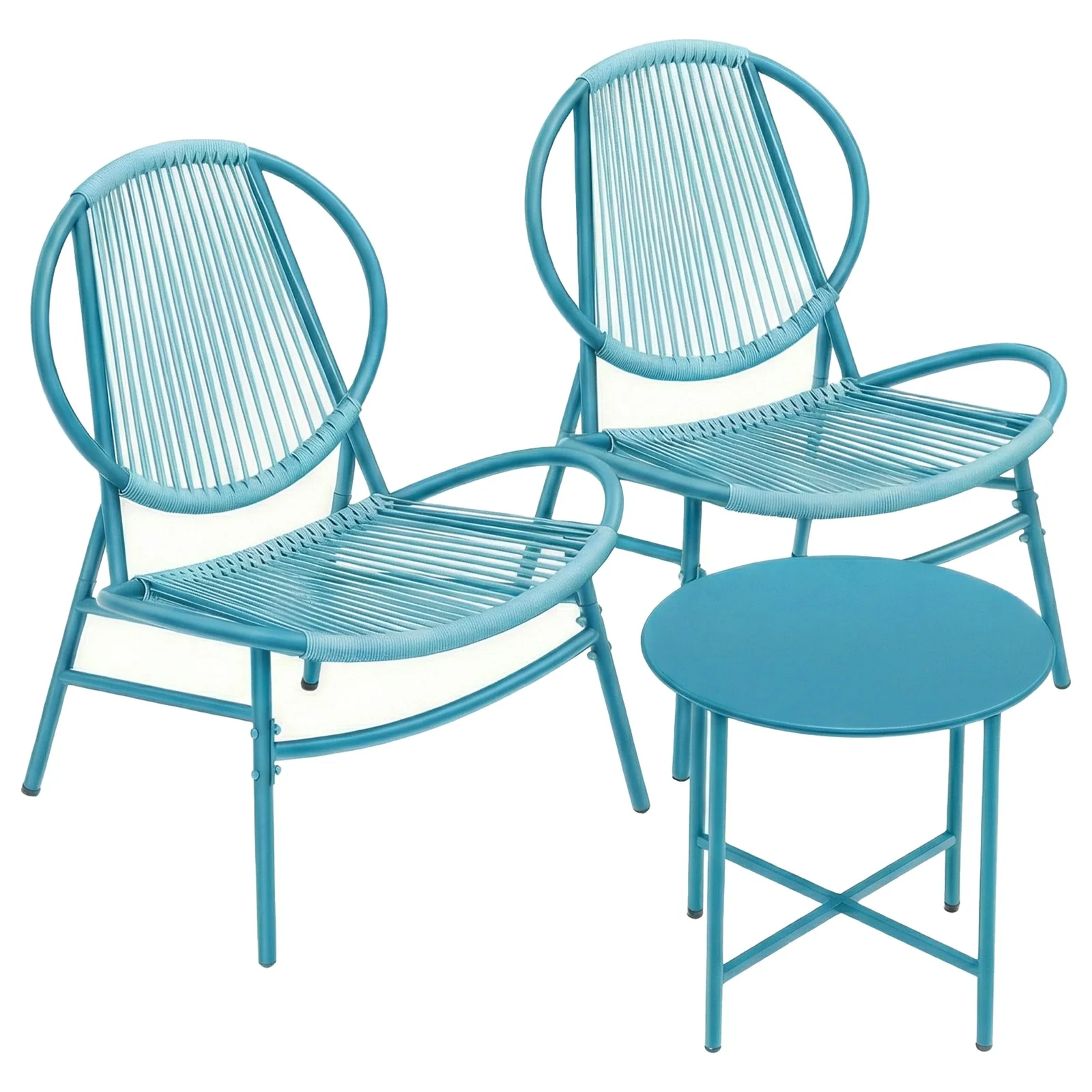3-Piece Garden Bistro Set - Image 2