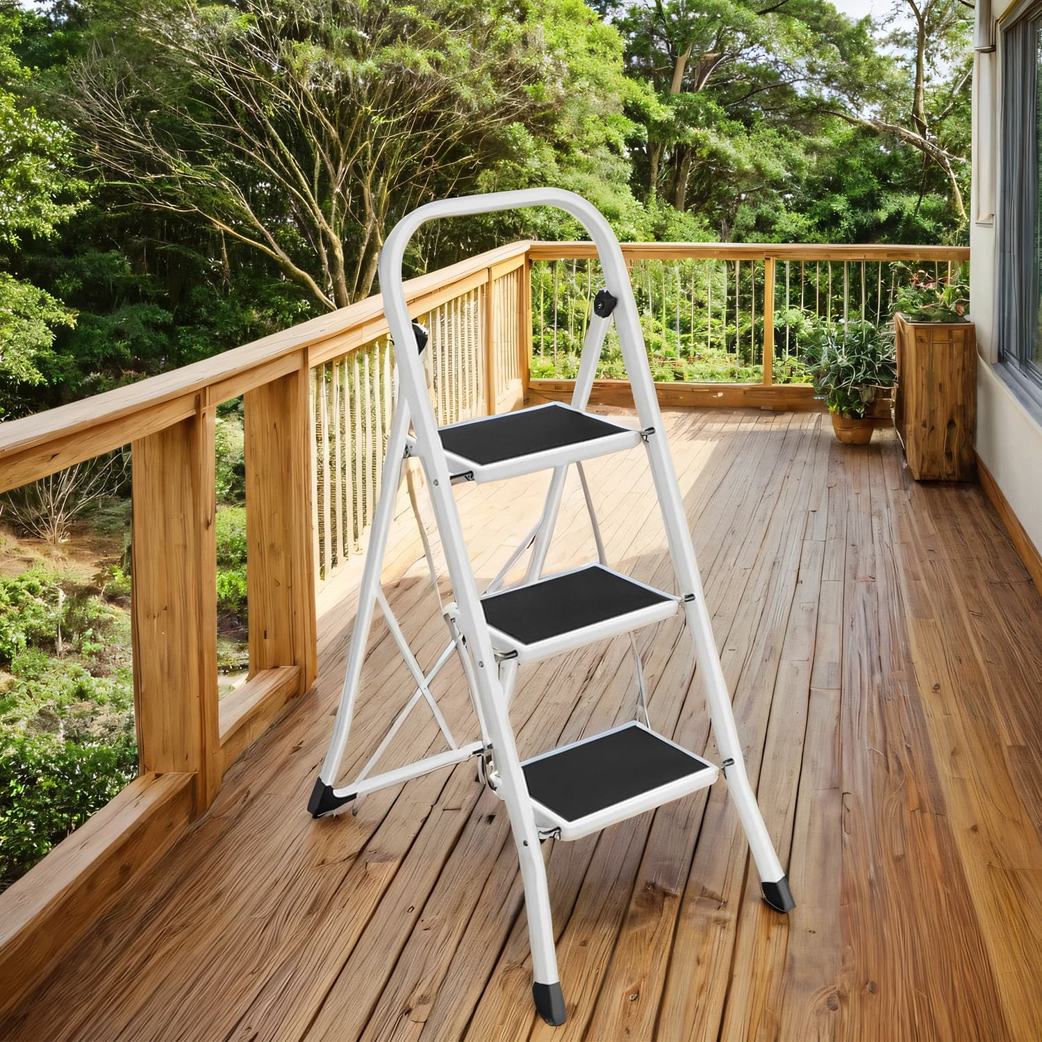 3 Step Ladder