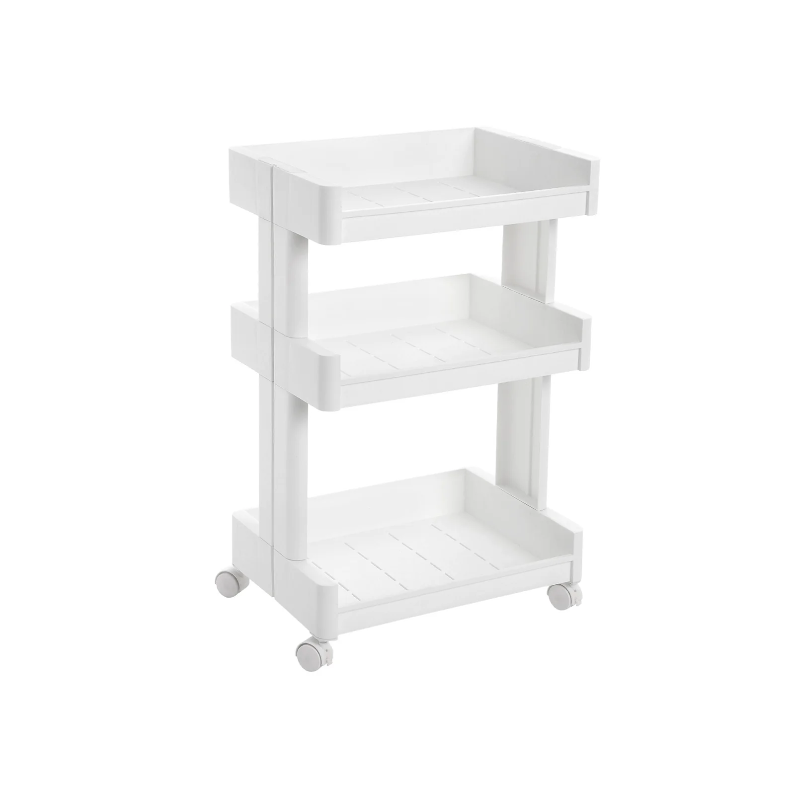 3 Tier Rolling Cart