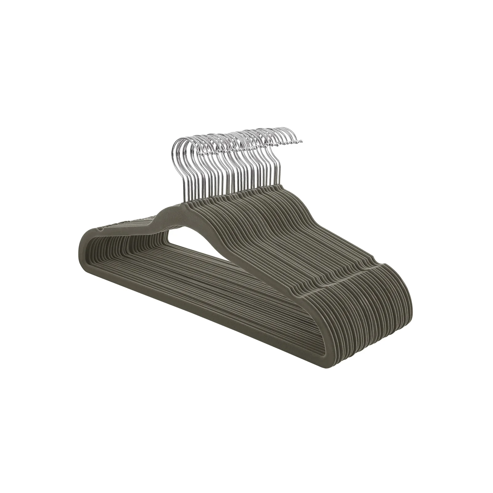 30 Velvet Hangers Set - Image 3