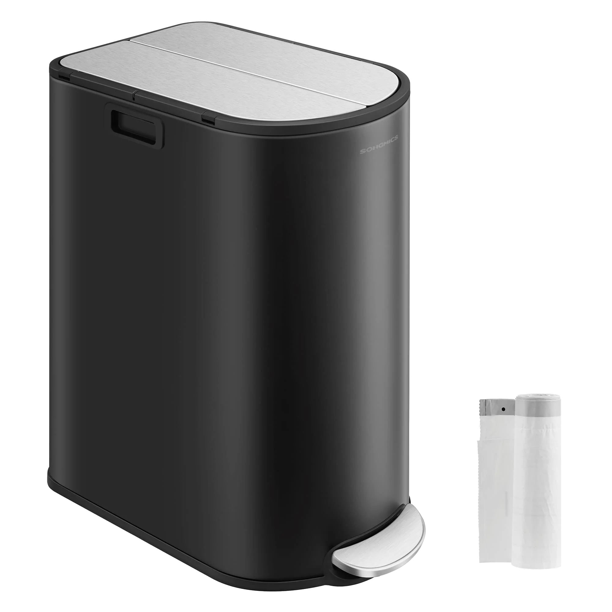 30L and 20L Double Kitchen Bin
