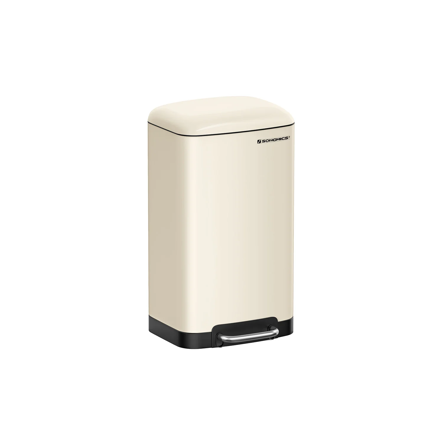 30L Pedal Rubbish Bin - Image 4