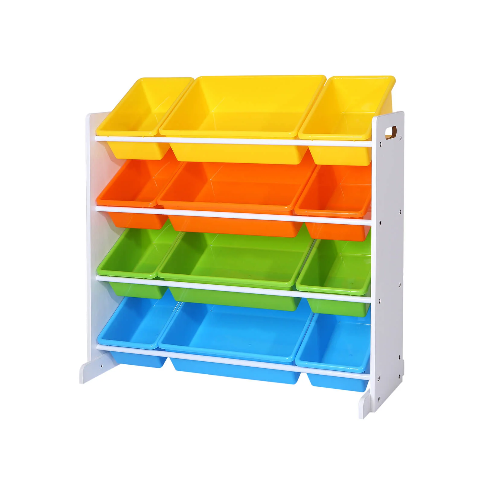 4 Colours Toy Box